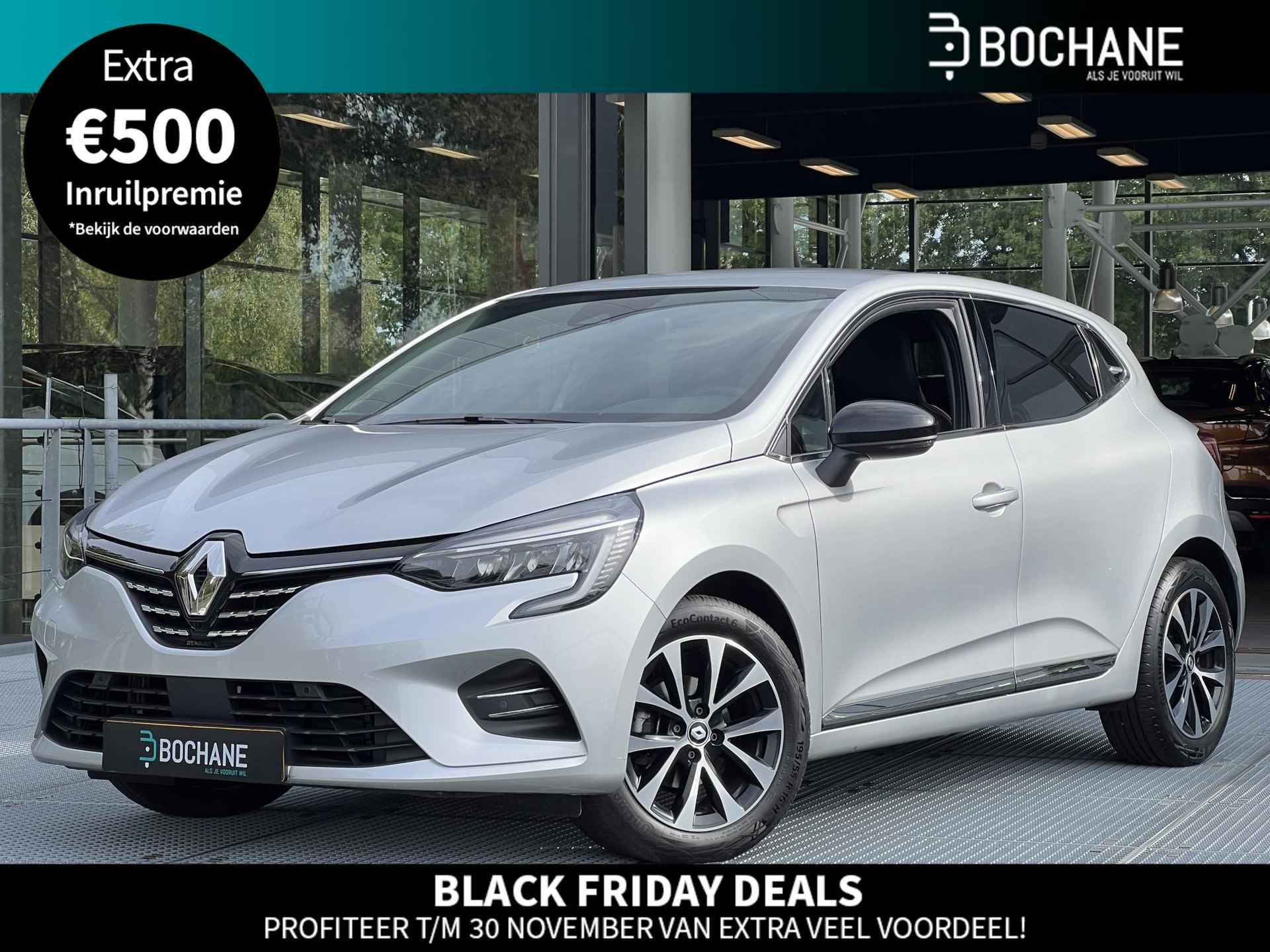 Renault Clio BOVAG 40-Puntencheck