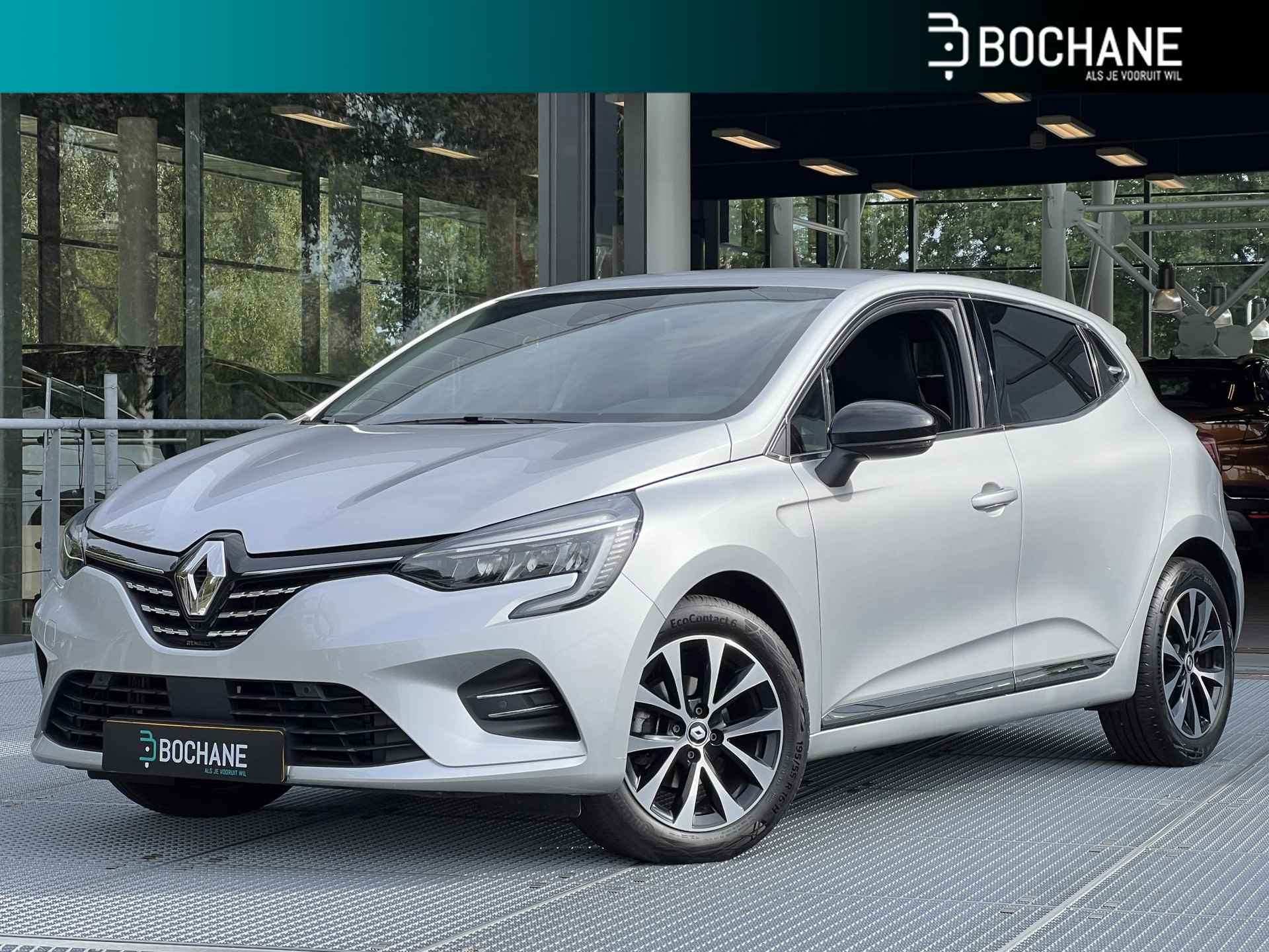 Renault Clio BOVAG 40-Puntencheck