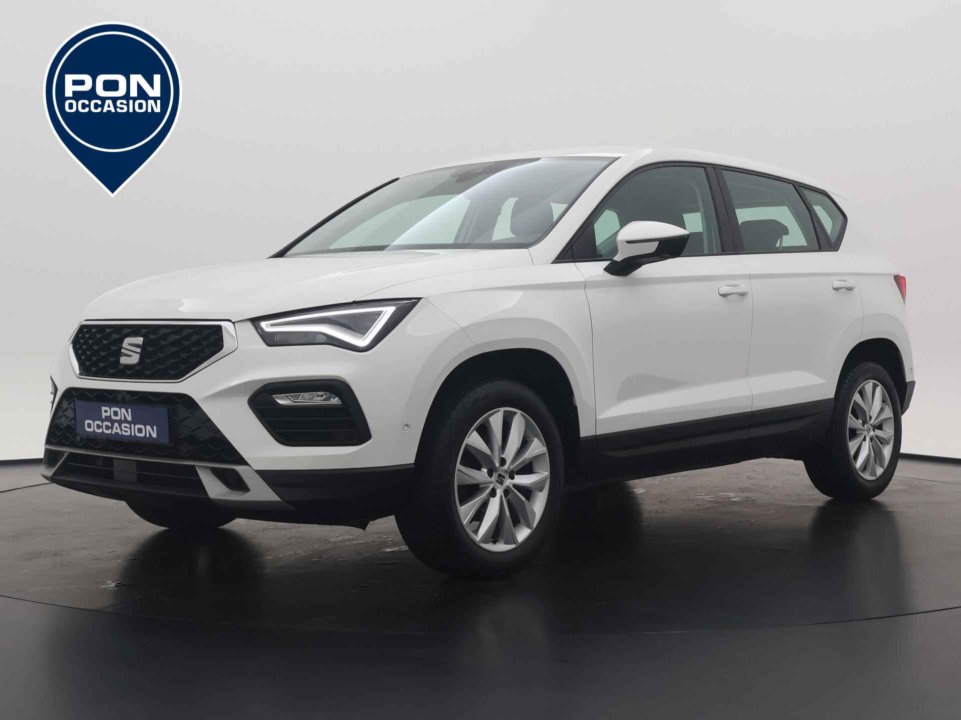 Seat Ateca BOVAG 40-Puntencheck