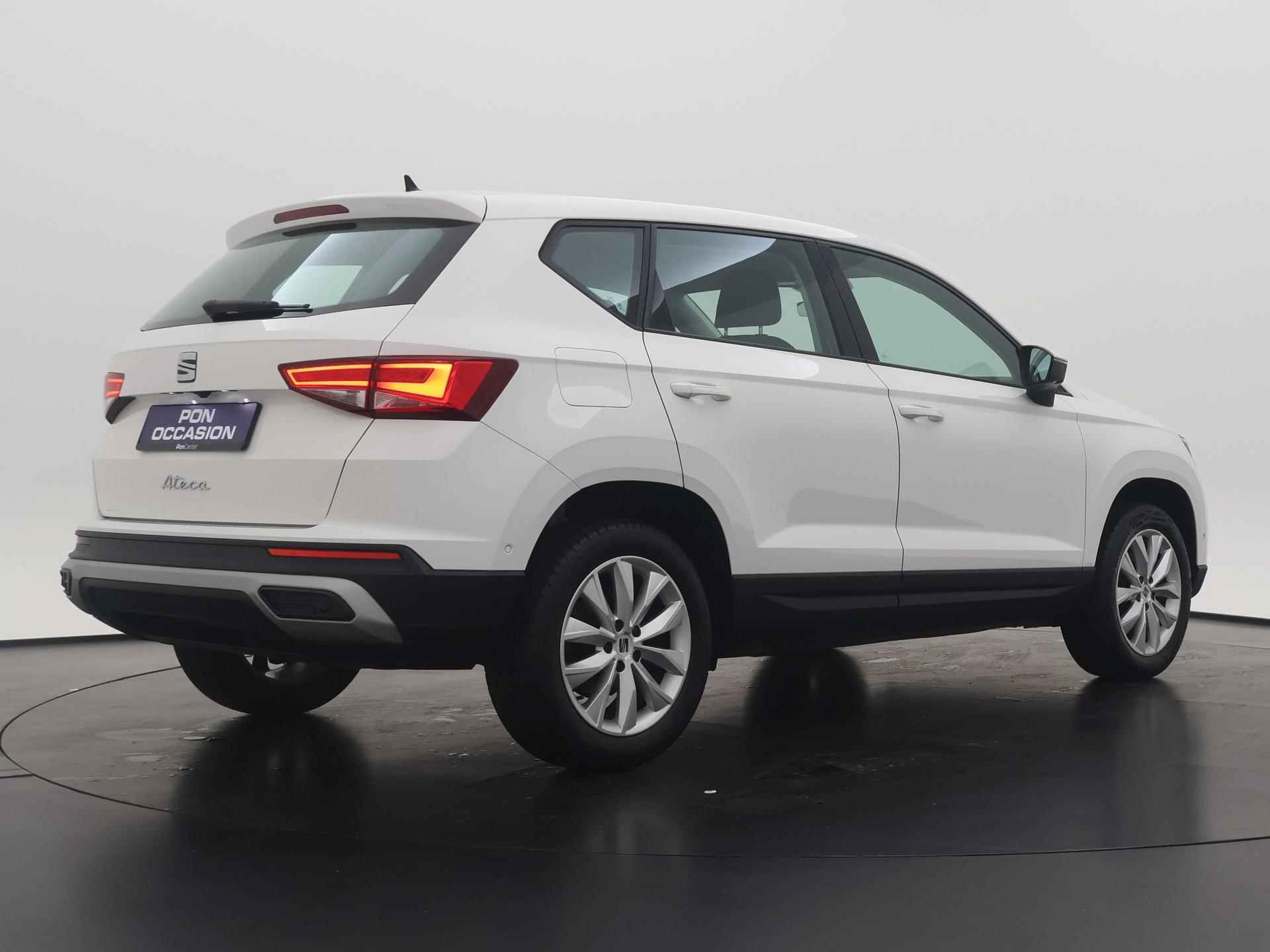 SEAT Ateca 1.5 TSI Style Business Intense | Navigatie | Stoelverwarming | 360 Camera | LED | Carplay | BEATS | - 5/19