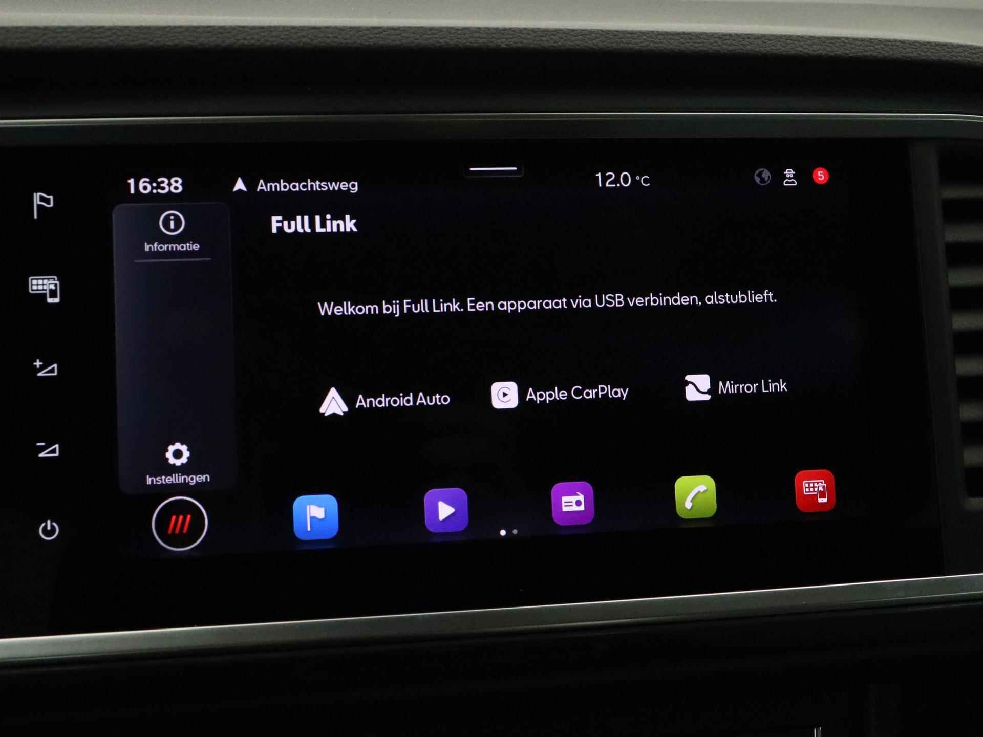 SEAT Ateca 1.5 TSI Style Business Intense | Navigatie | Stoelverwarming | 360 Camera | LED | Carplay | BEATS | - 19/19