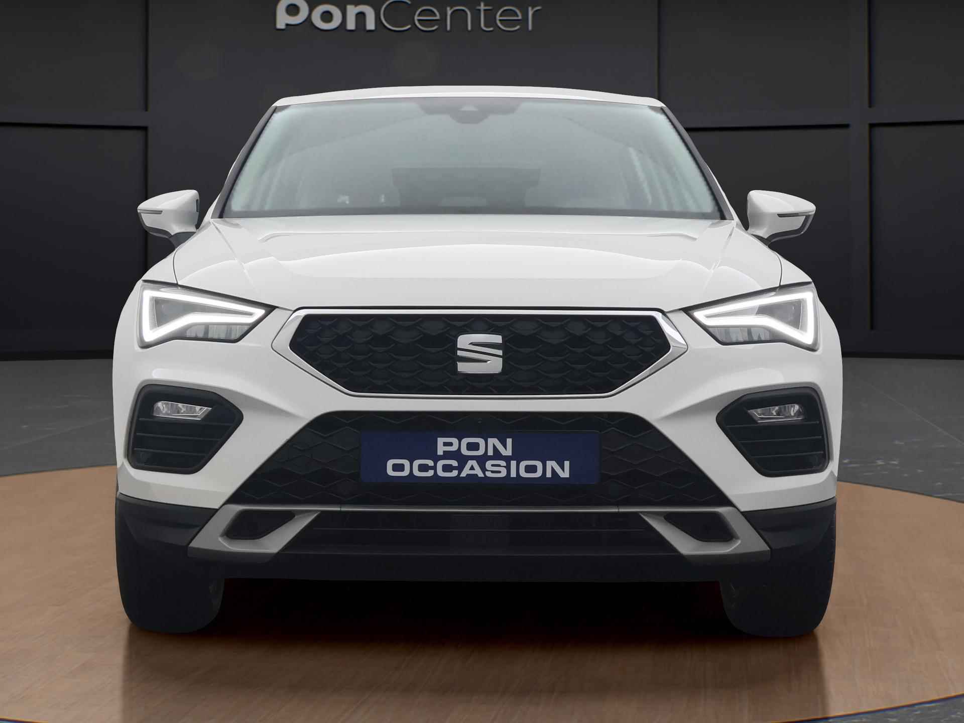 SEAT Ateca 1.5 TSI Style Business Intense | Navigatie | Stoelverwarming | 360 Camera | LED | Carplay | BEATS | - 5/18