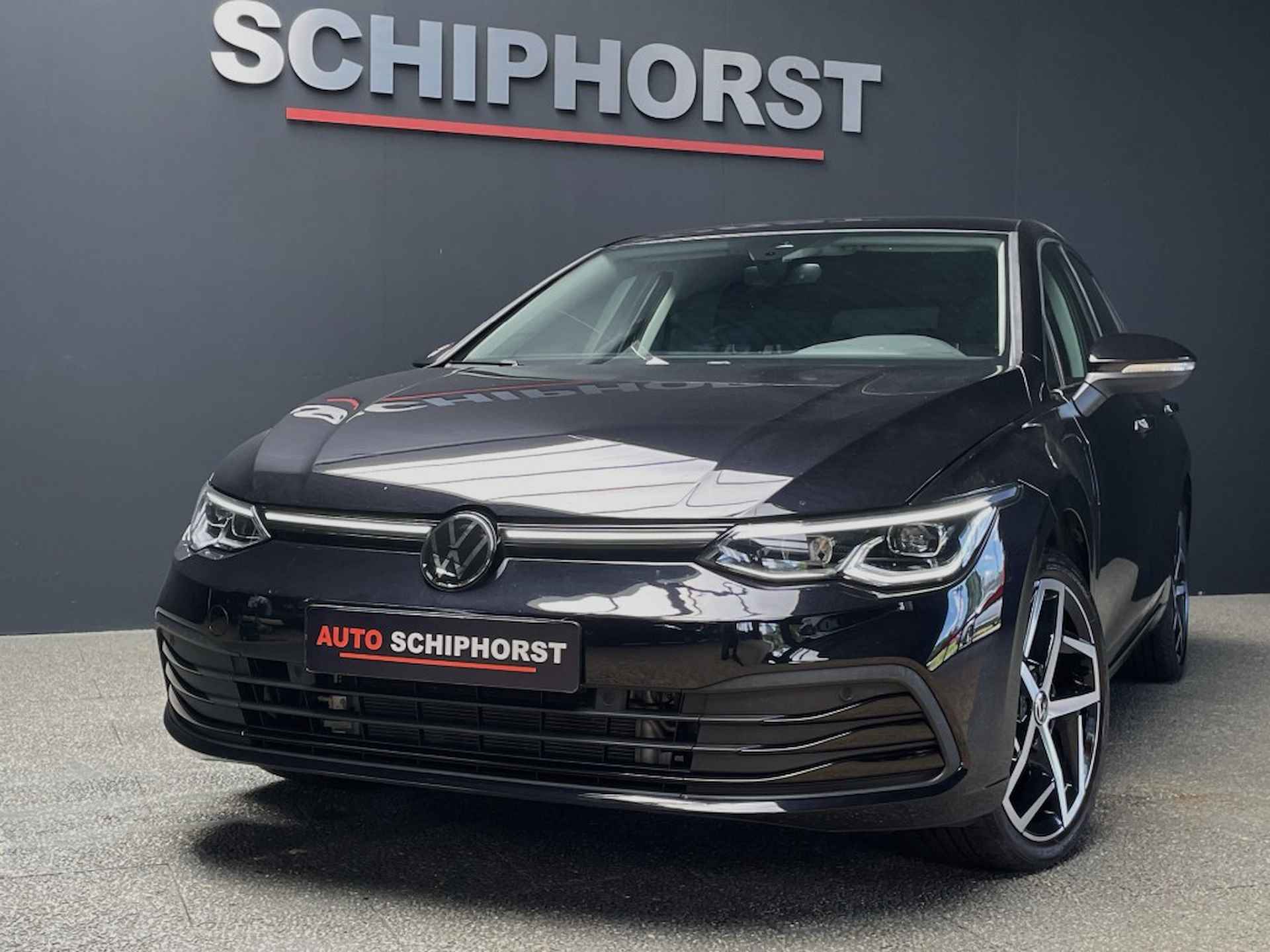 VOLKSWAGEN Golf 1.4 eHybride 204pk Style/masage/Acc/Camera/led - 38/39