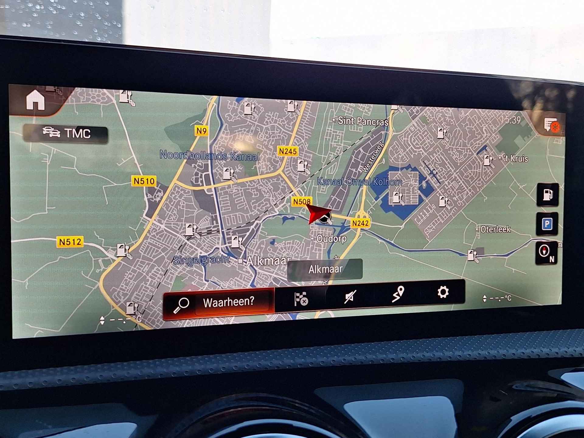 Mercedes-Benz CLA-klasse 250 e AMG Line | Premium | Nightpakket | Achteruitrijcamera | Stoelverwarming | Sfeerverlichting | Apple & Android Carplay | Showmodel SALE - 20/41