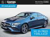 Mercedes-Benz CLA-klasse 250 e AMG Line | Premium | Nightpakket | Achteruitrijcamera | Stoelverwarming | Sfeerverlichting | Apple & Android Carplay | Showmodel SALE