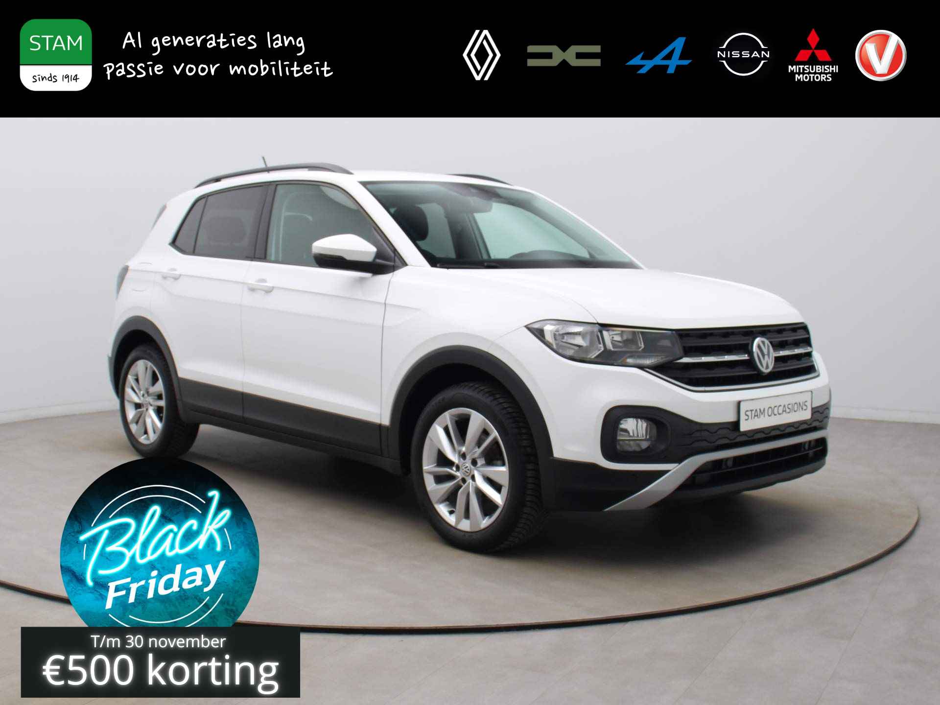 Volkswagen T-Cross