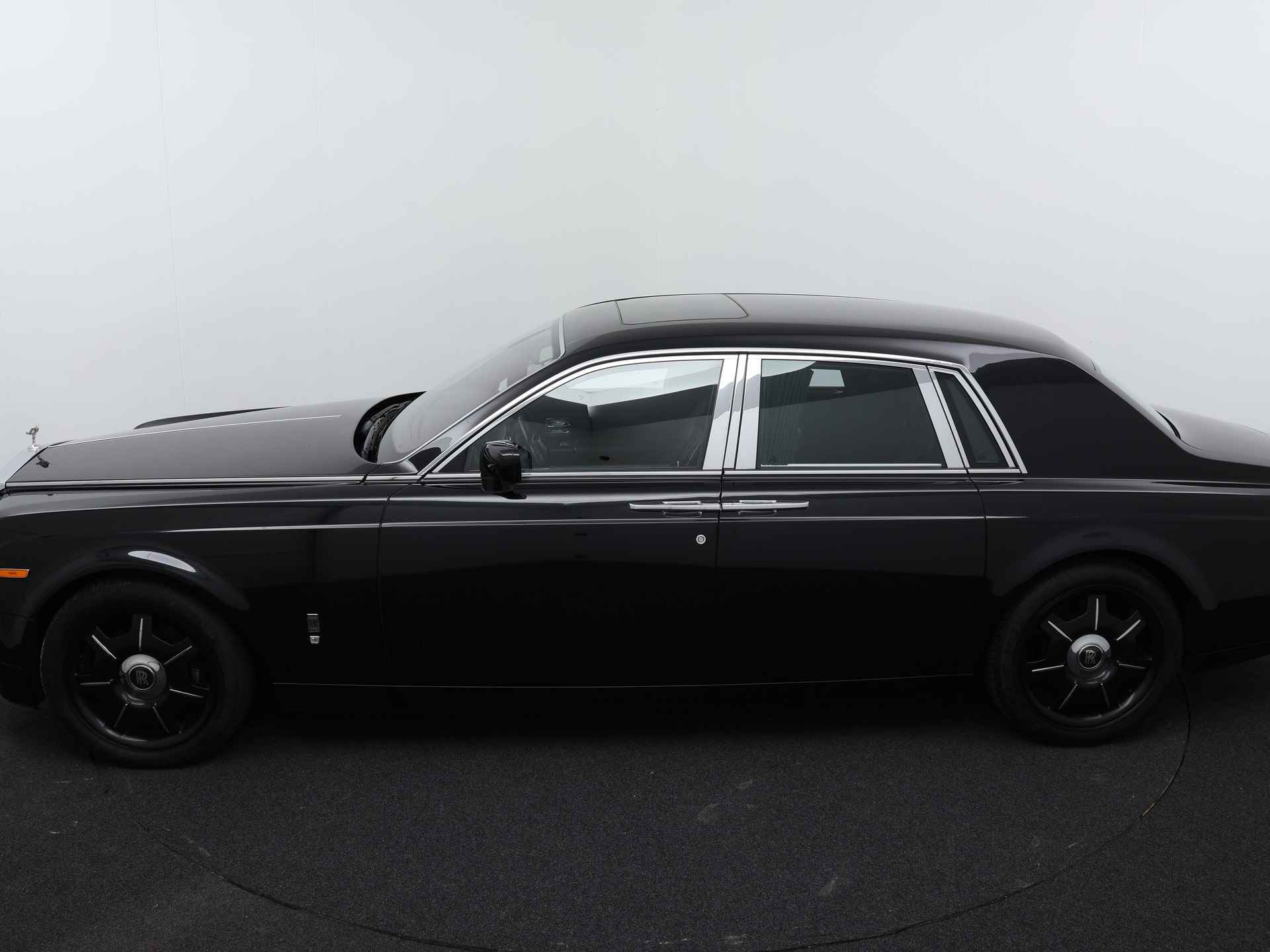 Rolls-Royce Phantom 6.7 V12 Black Edition Full Serv. Historie - 10/42