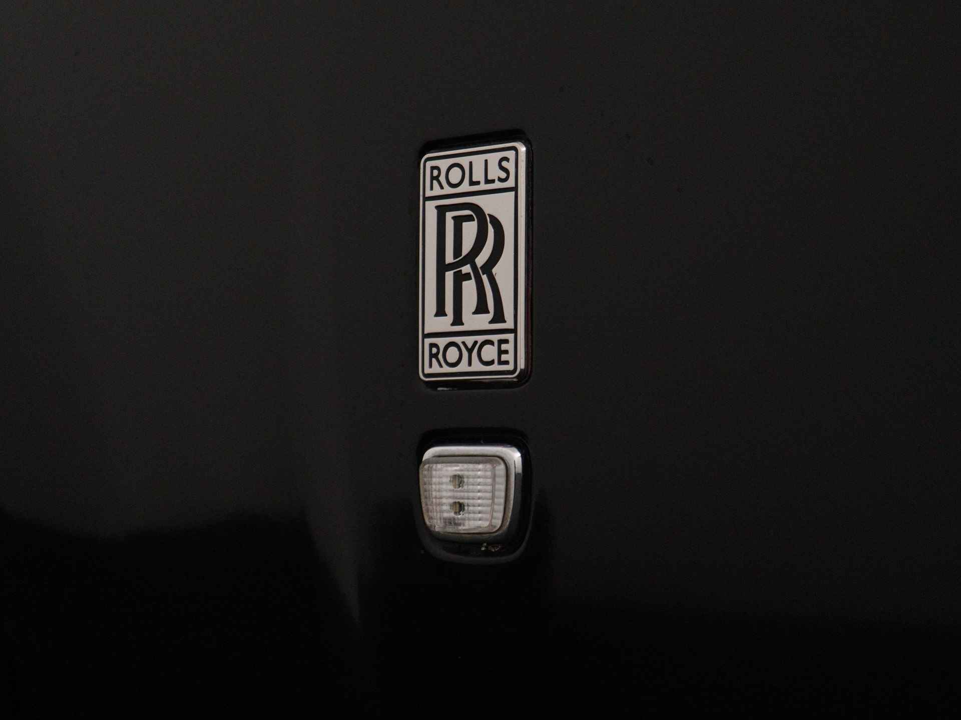 Rolls-Royce Phantom 6.7 V12 Black Edition Full Serv. Historie - 34/42