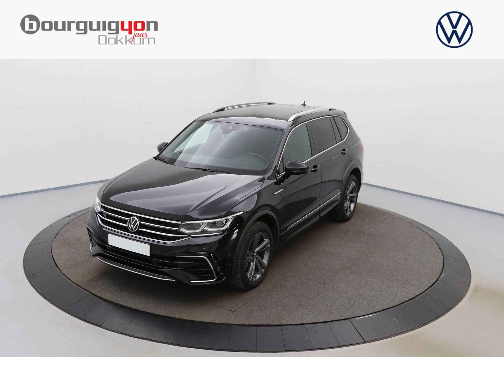 Volkswagen Tiguan BOVAG 40-Puntencheck