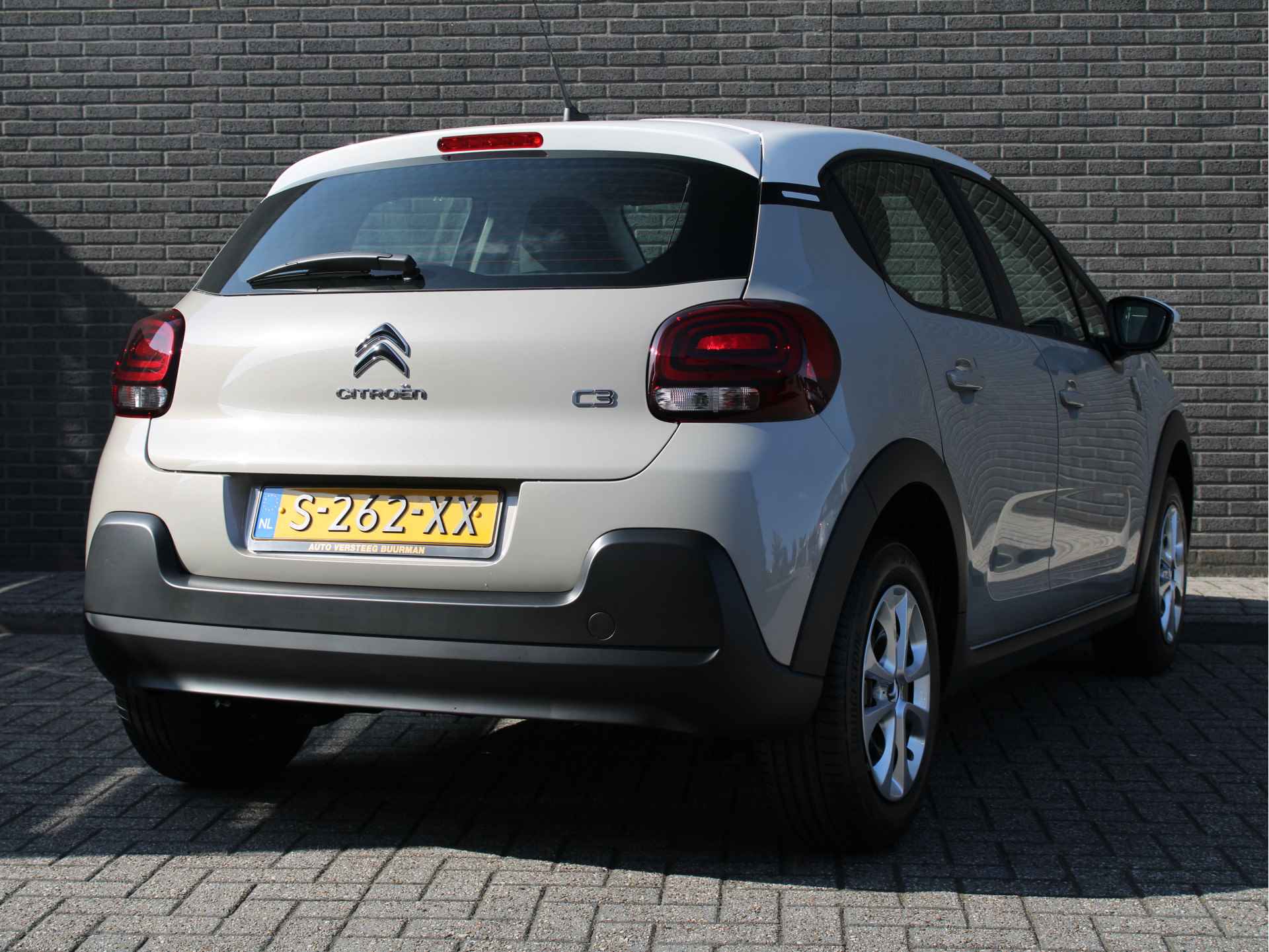 Citroën C3 1.2 PureTech You Stoelverwarming, DAB+, Bluetooth, Airco - 21/23