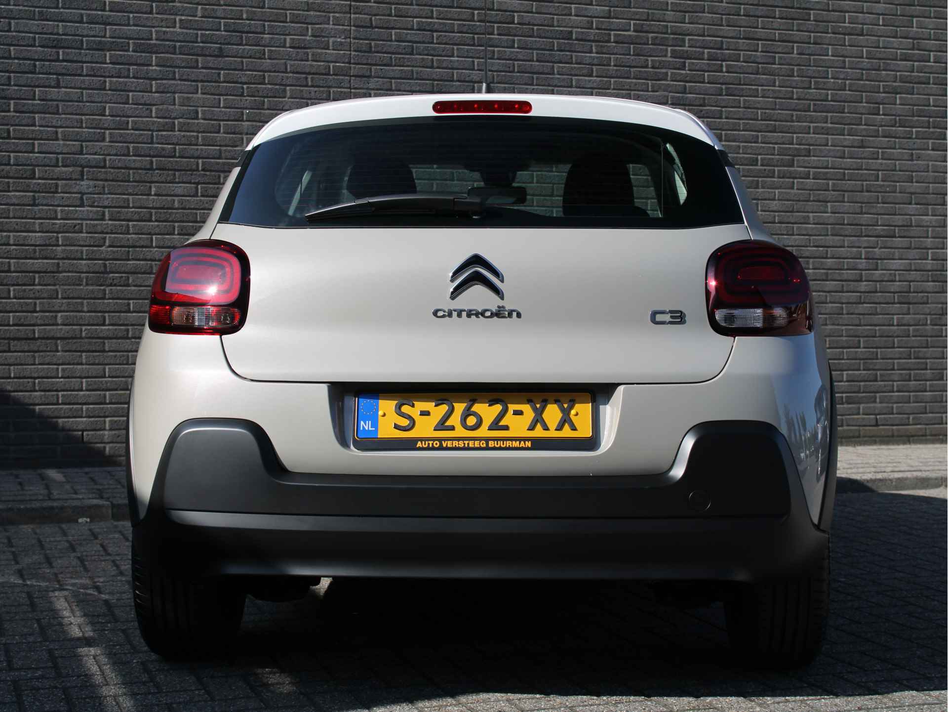Citroën C3 1.2 PureTech You Stoelverwarming, DAB+, Bluetooth, Airco - 22/23