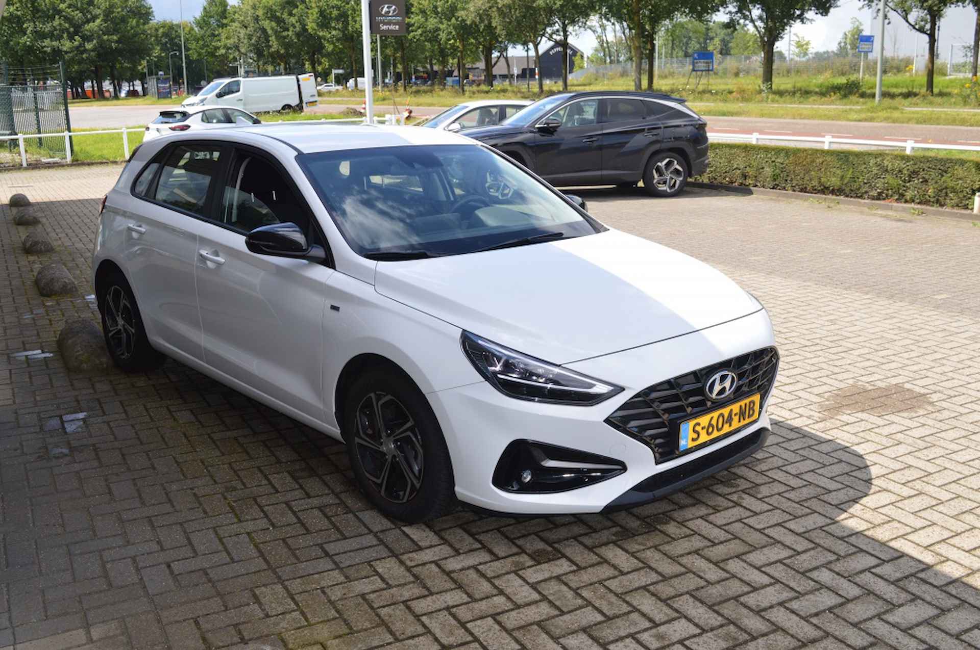 Hyundai i30 1.0 T-GDi MHEV Comfort Smart Navi NL-auto Camera Facelift - 5/22