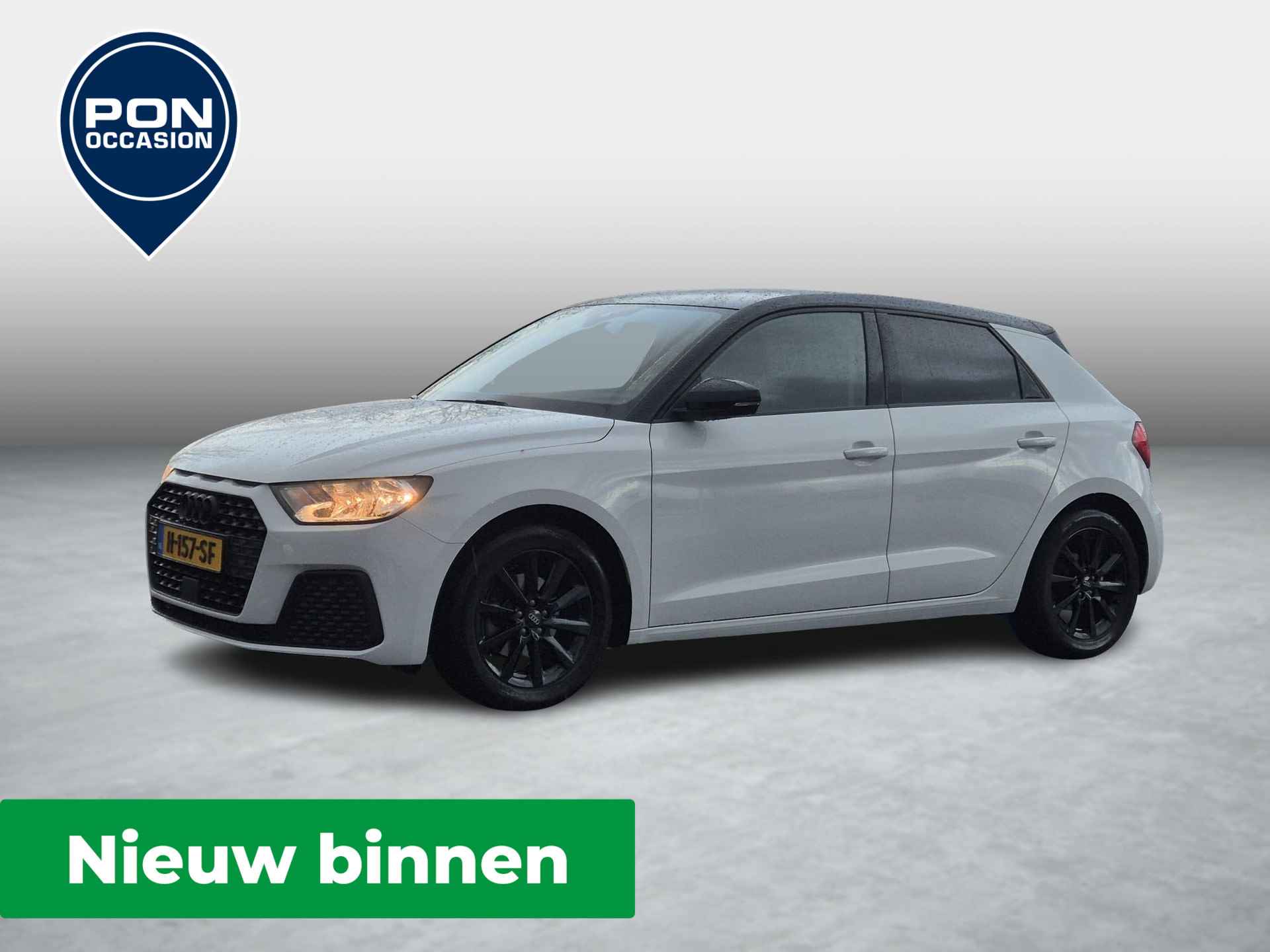 Audi A1 BOVAG 40-Puntencheck