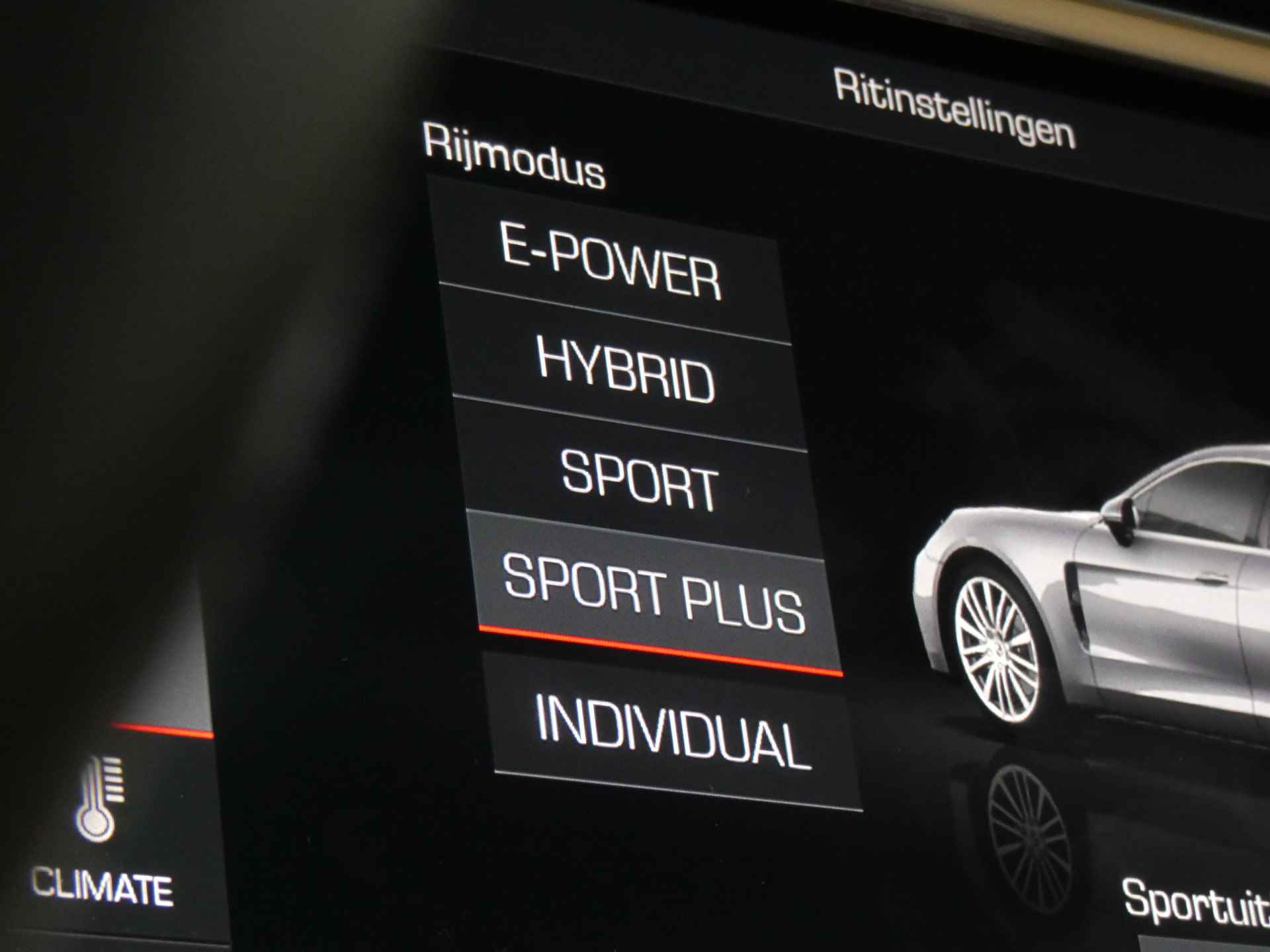 Porsche Panamera Sport Turismo 2.9 4 E-Hybrid | Sport Chrono | Panoramadak | 21" | BOSE | Org. Nederlands - 63/98