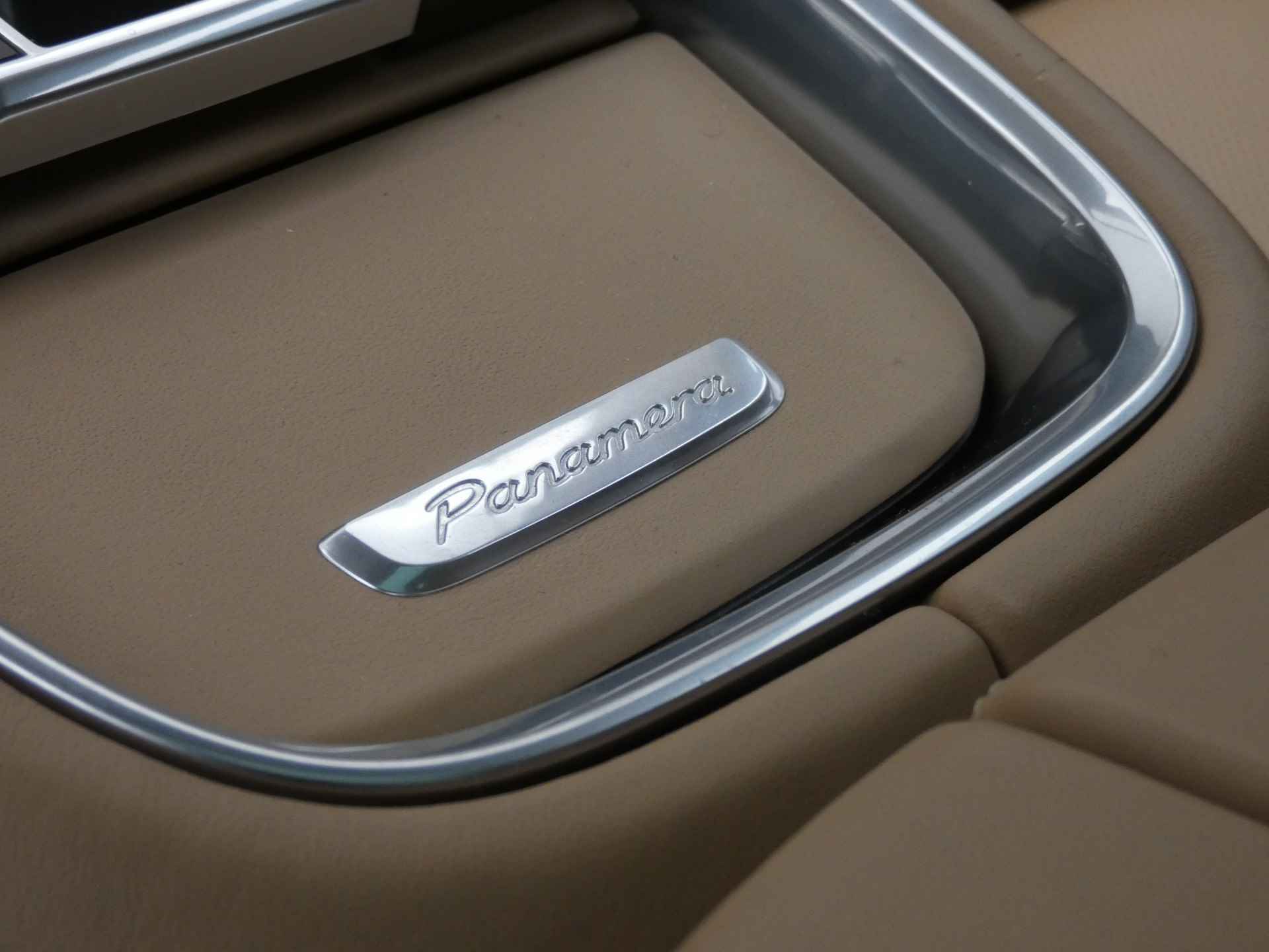 Porsche Panamera Sport Turismo 2.9 4 E-Hybrid | Sport Chrono | Panoramadak | 21" | BOSE | Org. Nederlands - 91/99