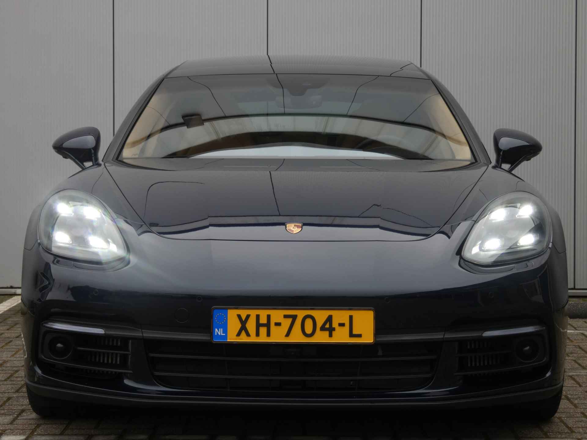 Porsche Panamera Sport Turismo 2.9 4 E-Hybrid | Sport Chrono | Panoramadak | 21" | BOSE | Org. NL - 7/99