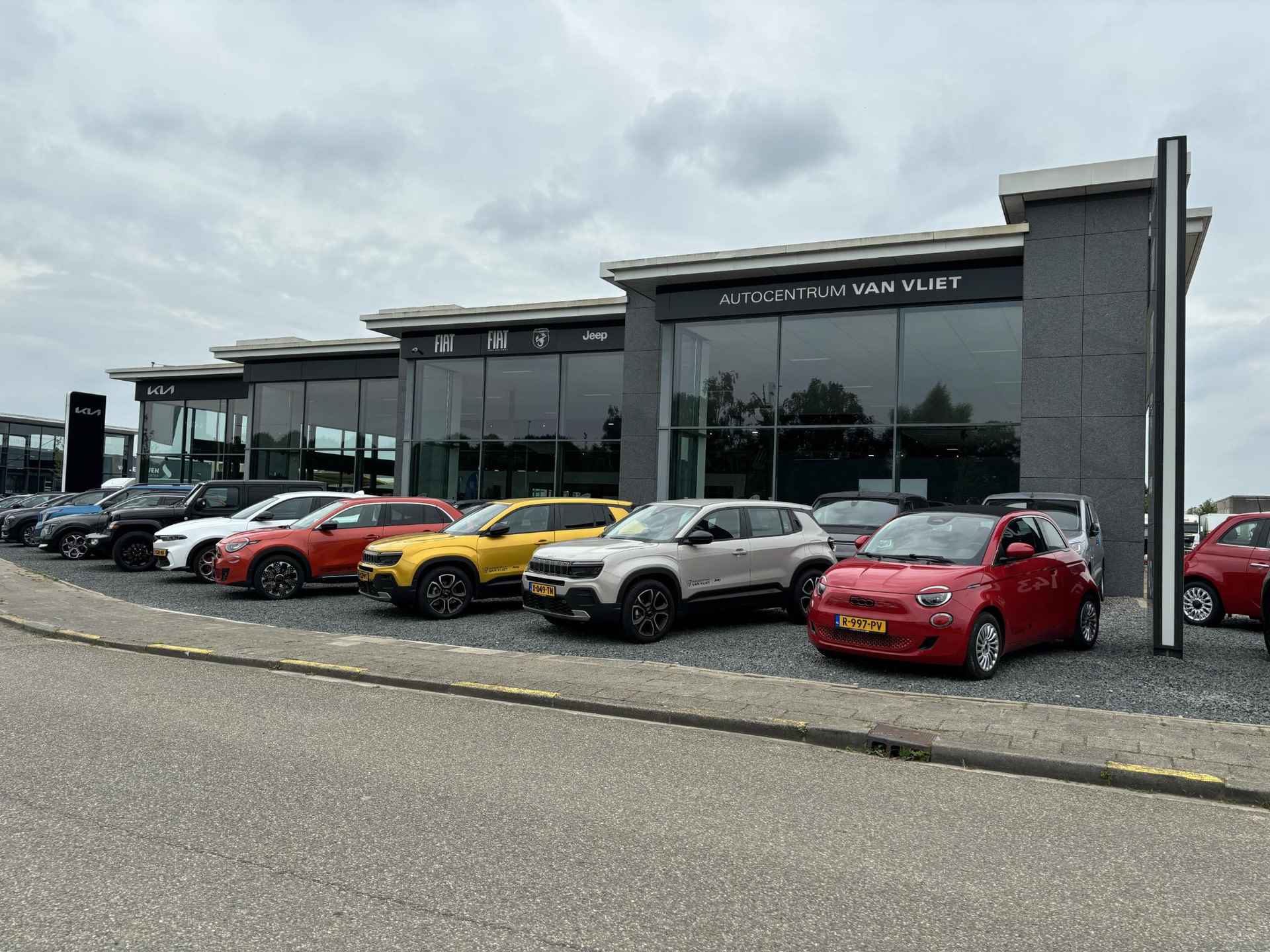 Jeep Compass 4xe 190 Plug-in Hybrid Electric Altitude - 6/6