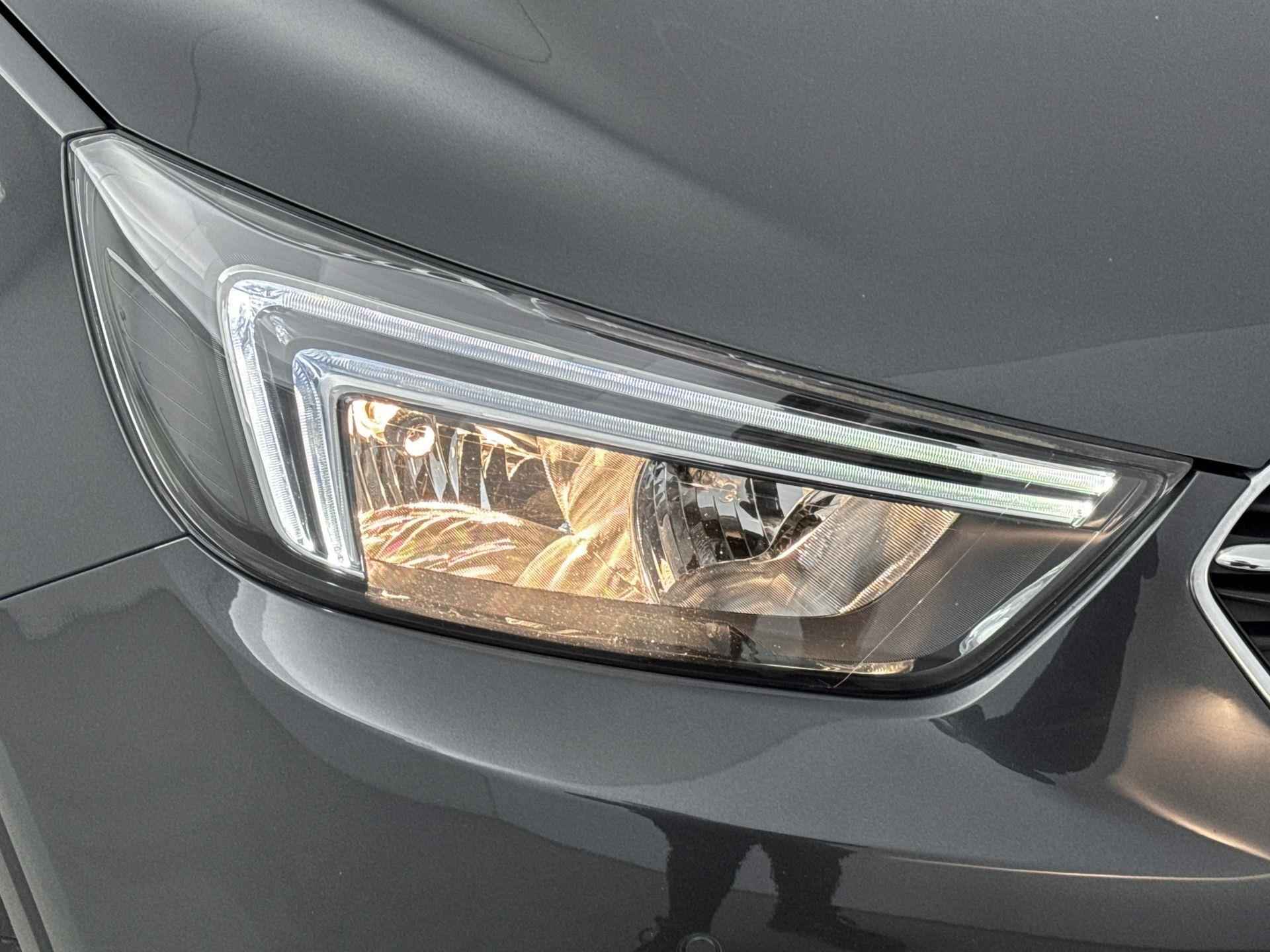 Opel Mokka X Innovation 140pk | Trekhaak | Parkeersensoren Voor/ Achter | Stuur Verwarmd | Voorstoelen Verwarmd | Licht Metalen Velgen 18" - 6/38