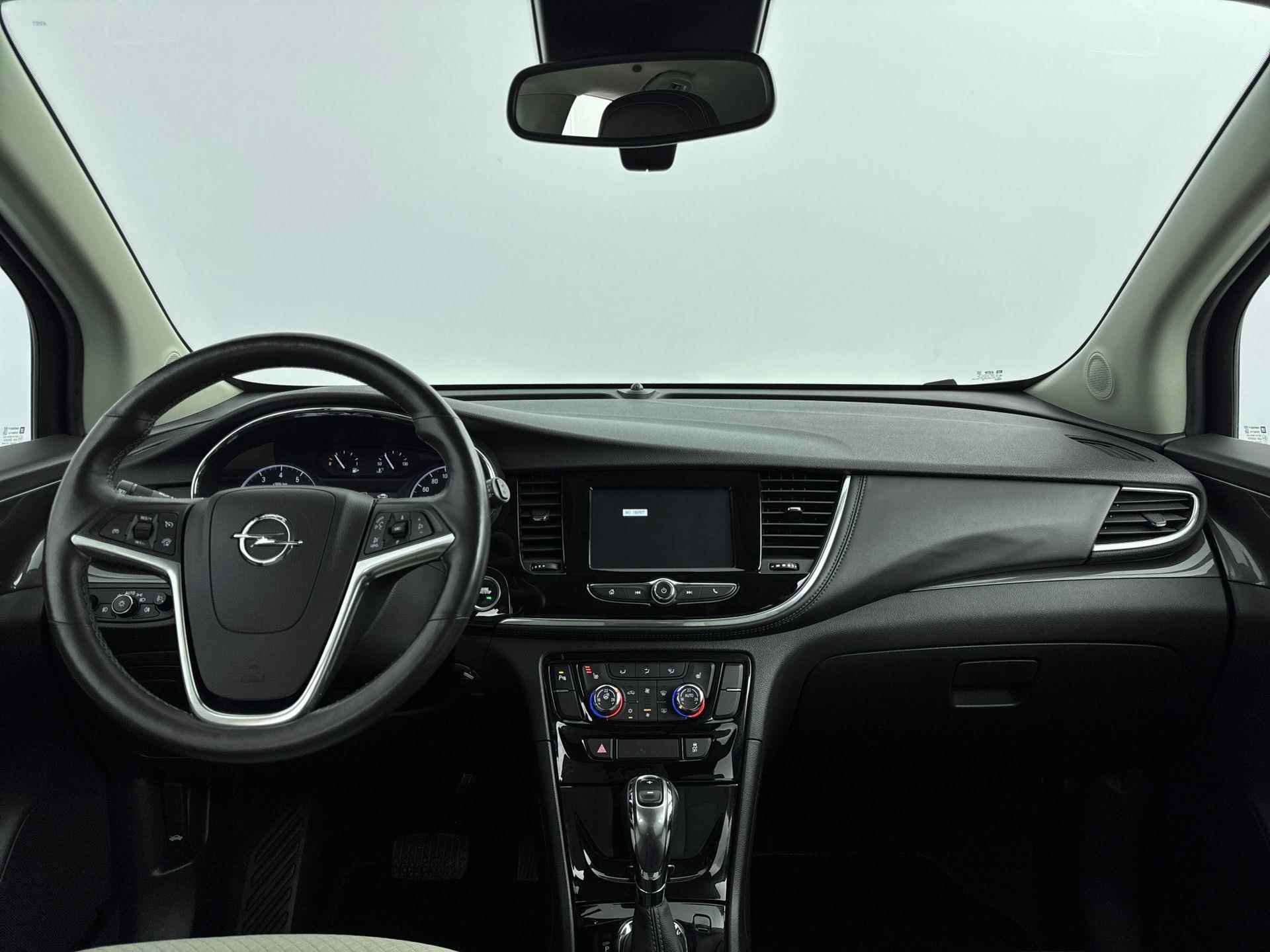 Opel Mokka X Innovation 140pk | Trekhaak | Parkeersensoren Voor/ Achter | Stuur Verwarmd | Voorstoelen Verwarmd | Licht Metalen Velgen 18" - 19/38