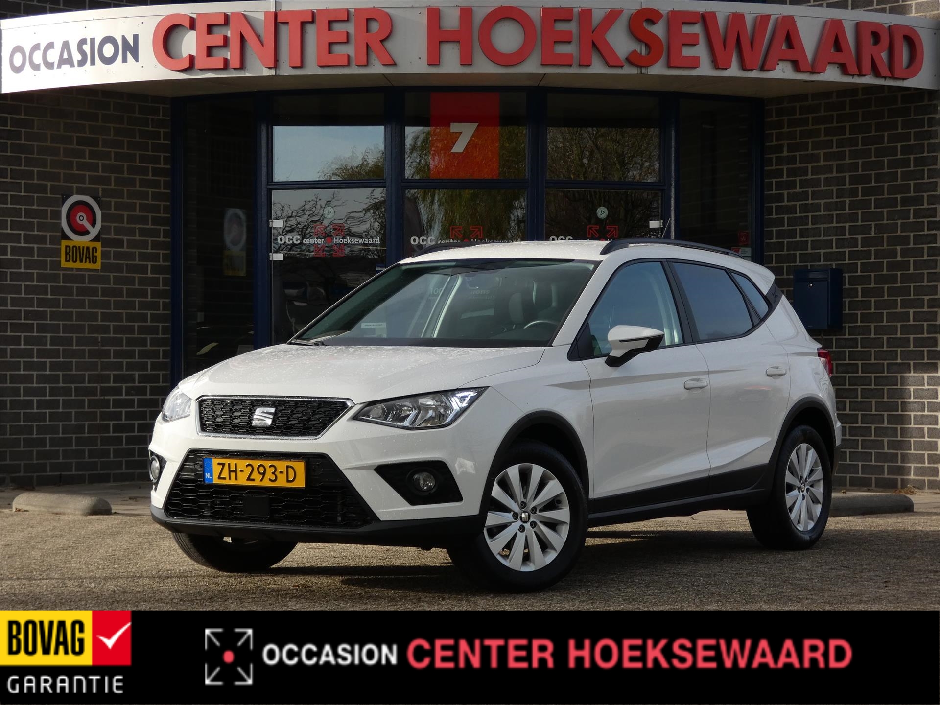 SEAT Arona 1.0 TSI 115pk Style Intense | Beats Audio | Stoelverwarming |