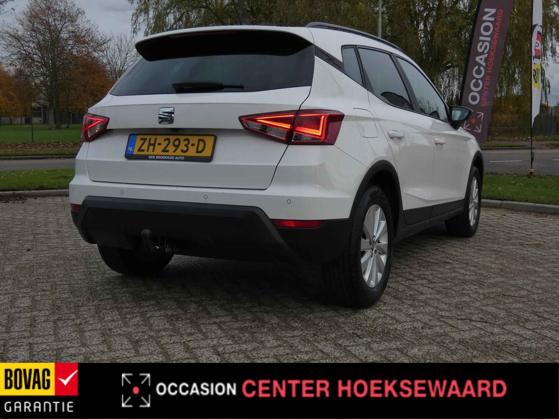 SEAT Arona 1.0 TSI 115pk Style Intense | Beats Audio | Stoelverwarming | - 2/36