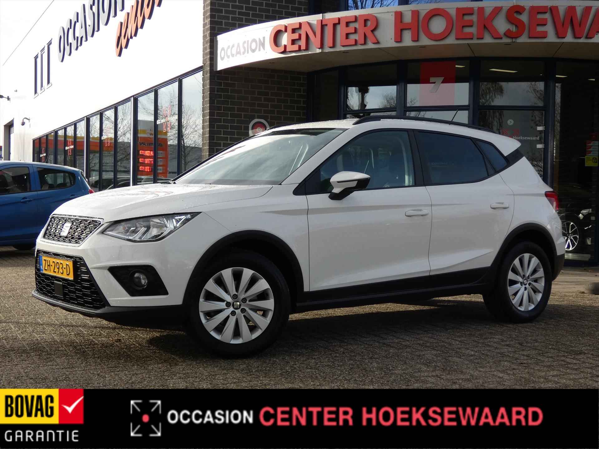 SEAT Arona 1.0 TSI 115pk Style Intense | Beats Audio | Stoelverwarming | - 4/36