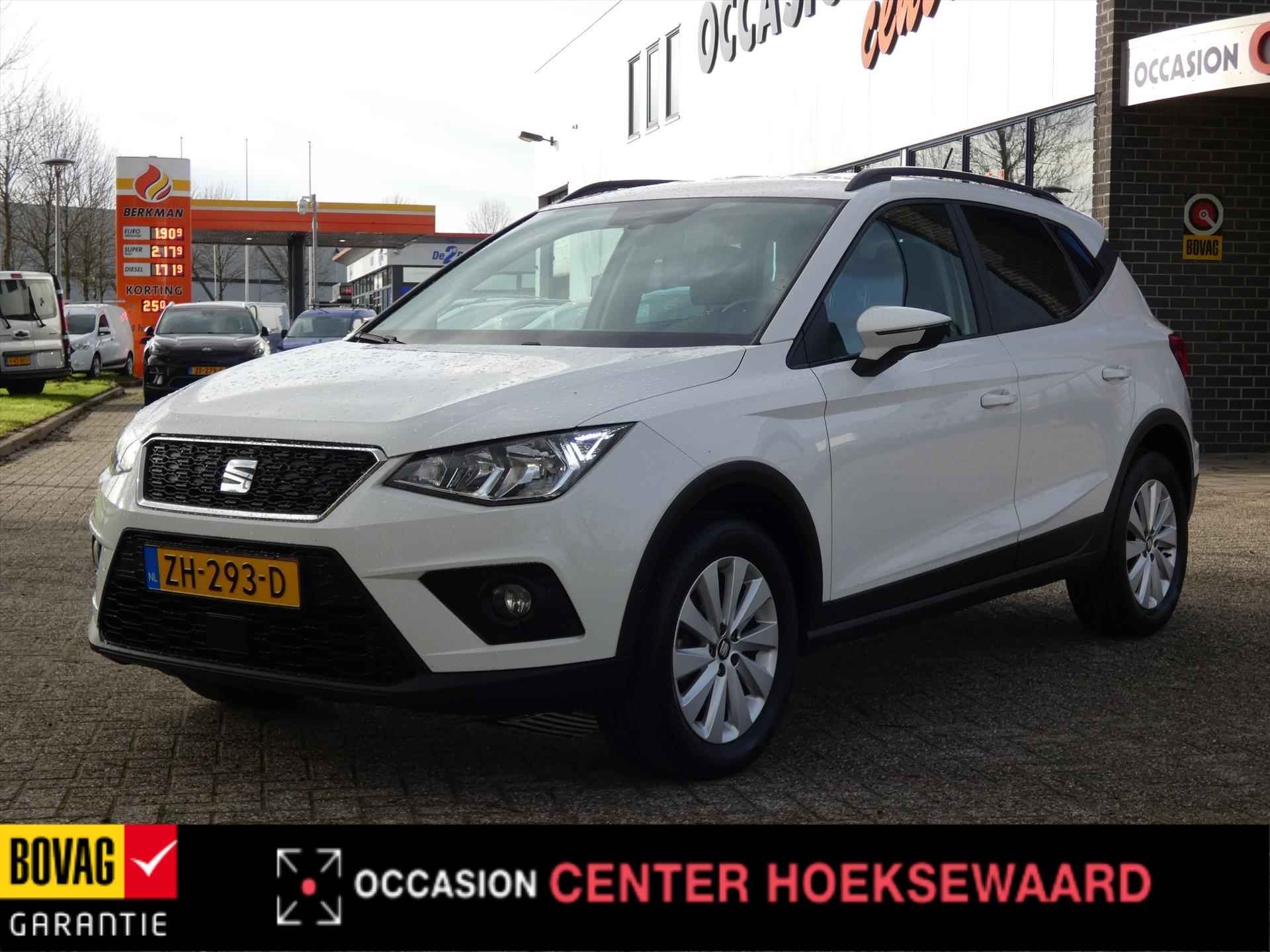 SEAT Arona 1.0 TSI 115pk Style Intense | Beats Audio | Stoelverwarming | - 6/36