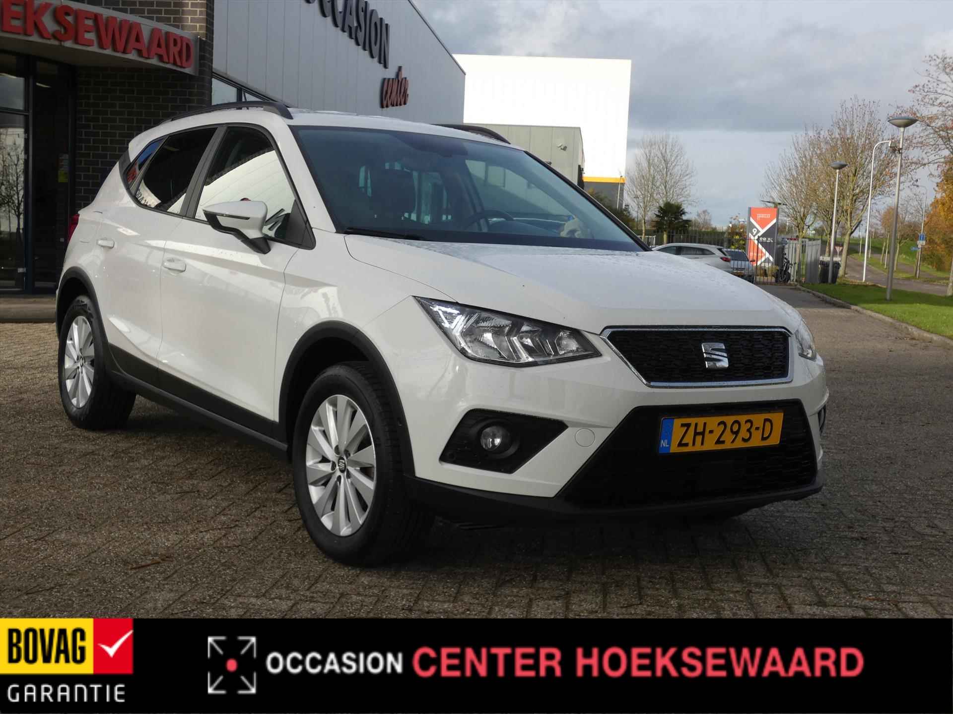 SEAT Arona 1.0 TSI 115pk Style Intense | Beats Audio | Stoelverwarming | - 7/36