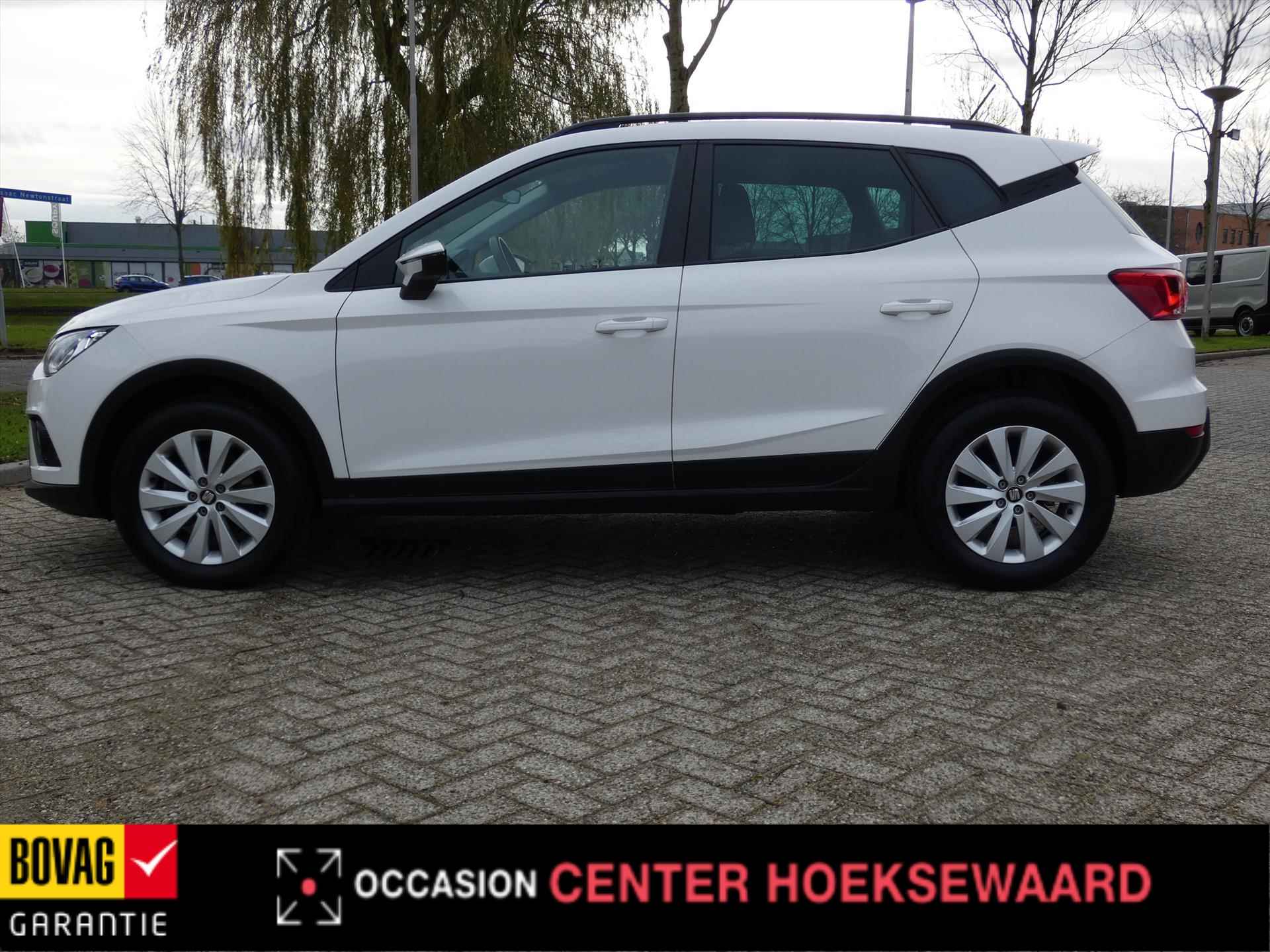 SEAT Arona 1.0 TSI 115pk Style Intense | Beats Audio | Stoelverwarming | - 10/36