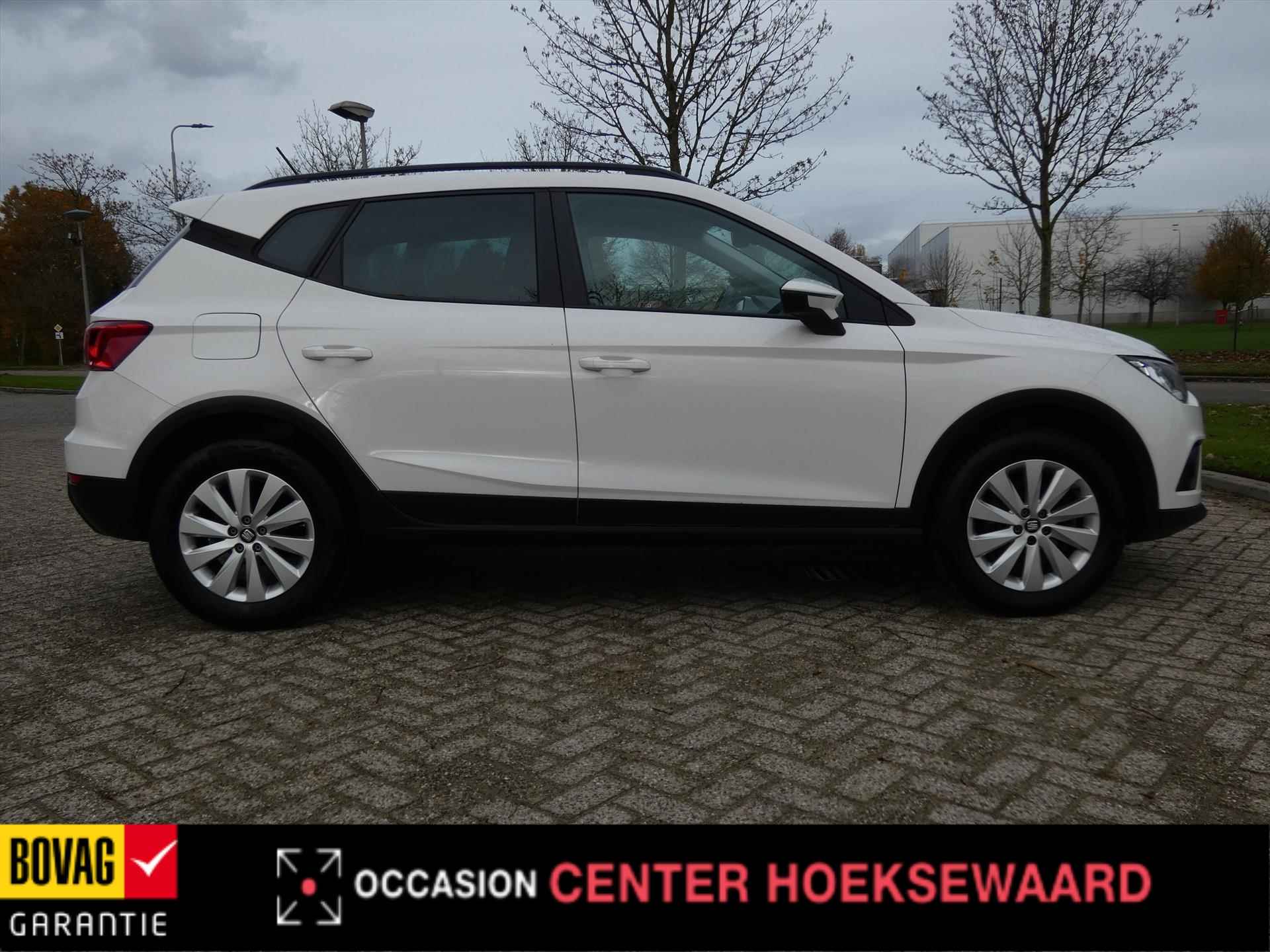 SEAT Arona 1.0 TSI 115pk Style Intense | Beats Audio | Stoelverwarming | - 11/36