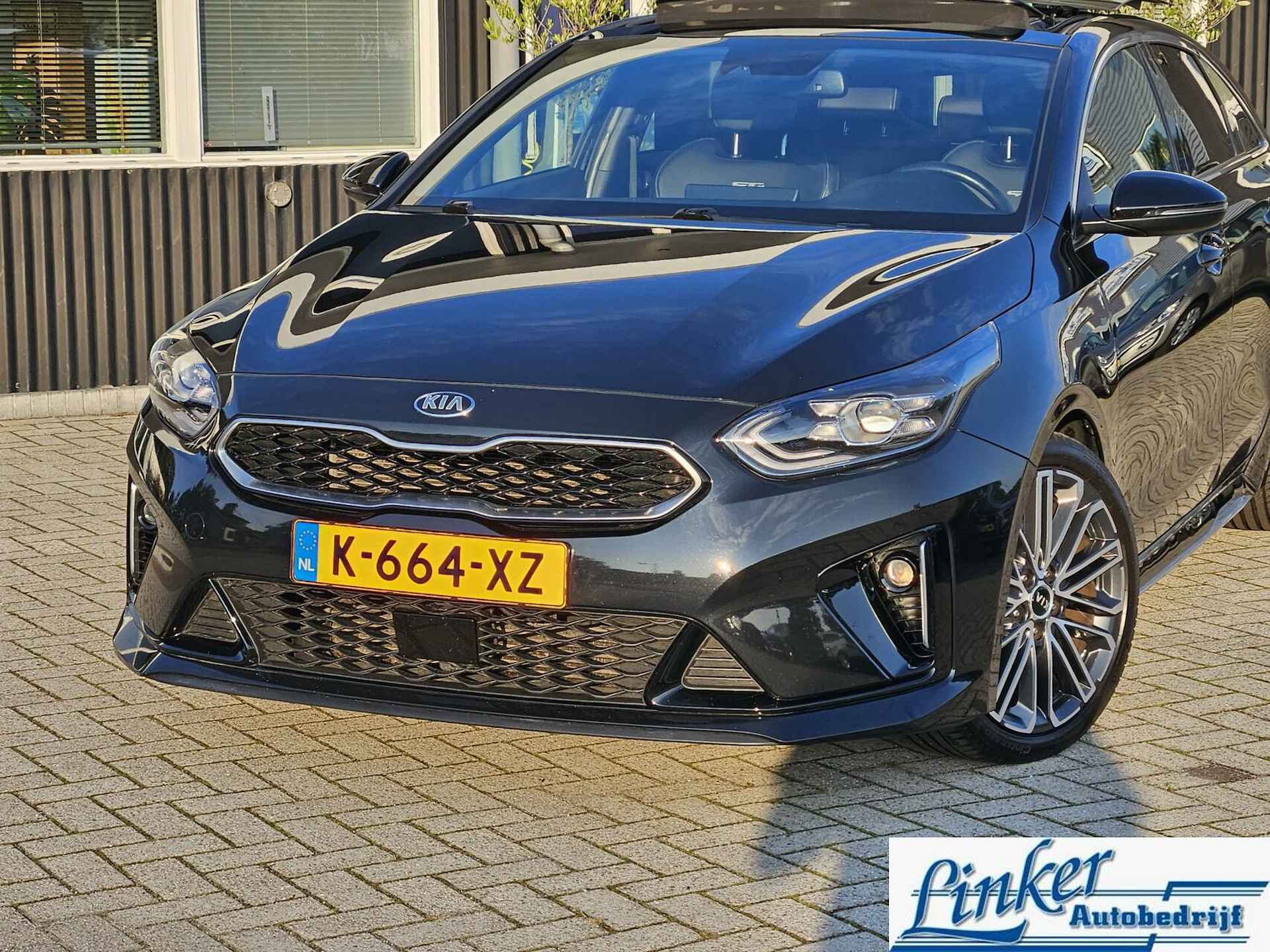 Kia ProCeed 1.5 T-GDI GT-PlusLine PANO TREKH VOL! GEEN AFLEVERKOSTEN - 5/43