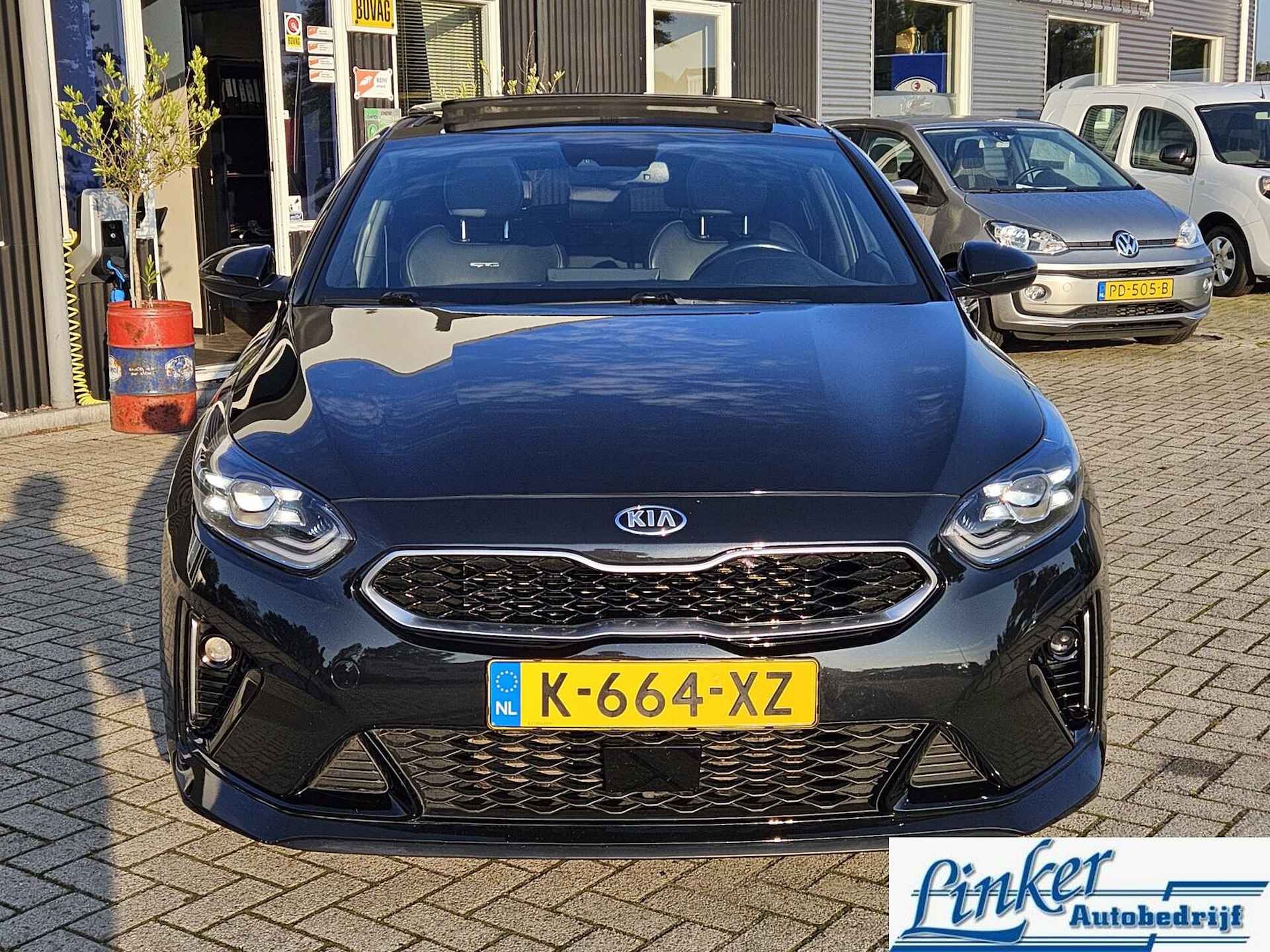 Kia ProCeed 1.5 T-GDI GT-PlusLine PANO TREKH VOL! GEEN AFLEVERKOSTEN - 6/43