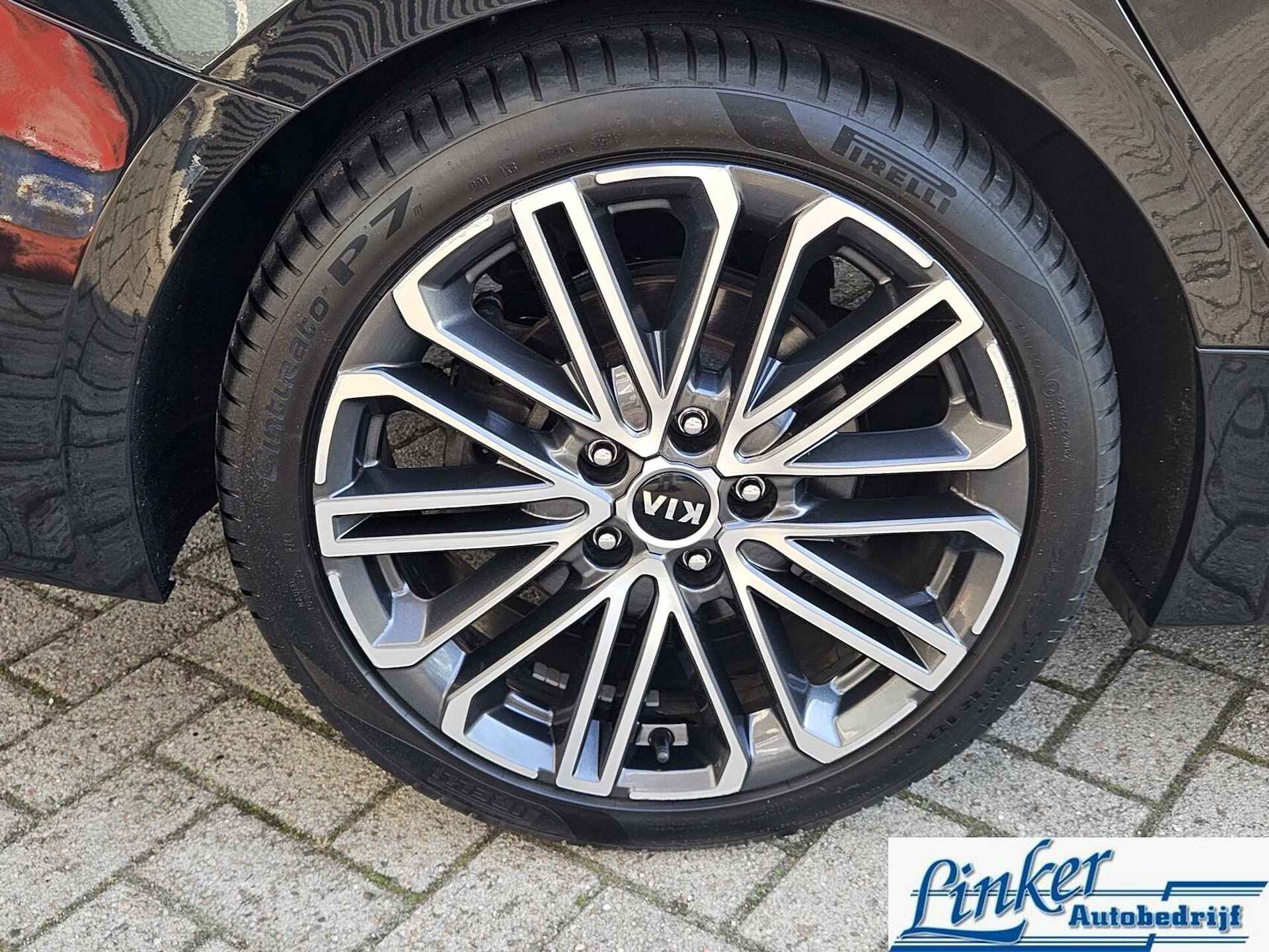 Kia ProCeed 1.5 T-GDI GT-PlusLine PANO TREKH VOL! GEEN AFLEVERKOSTEN - 10/43