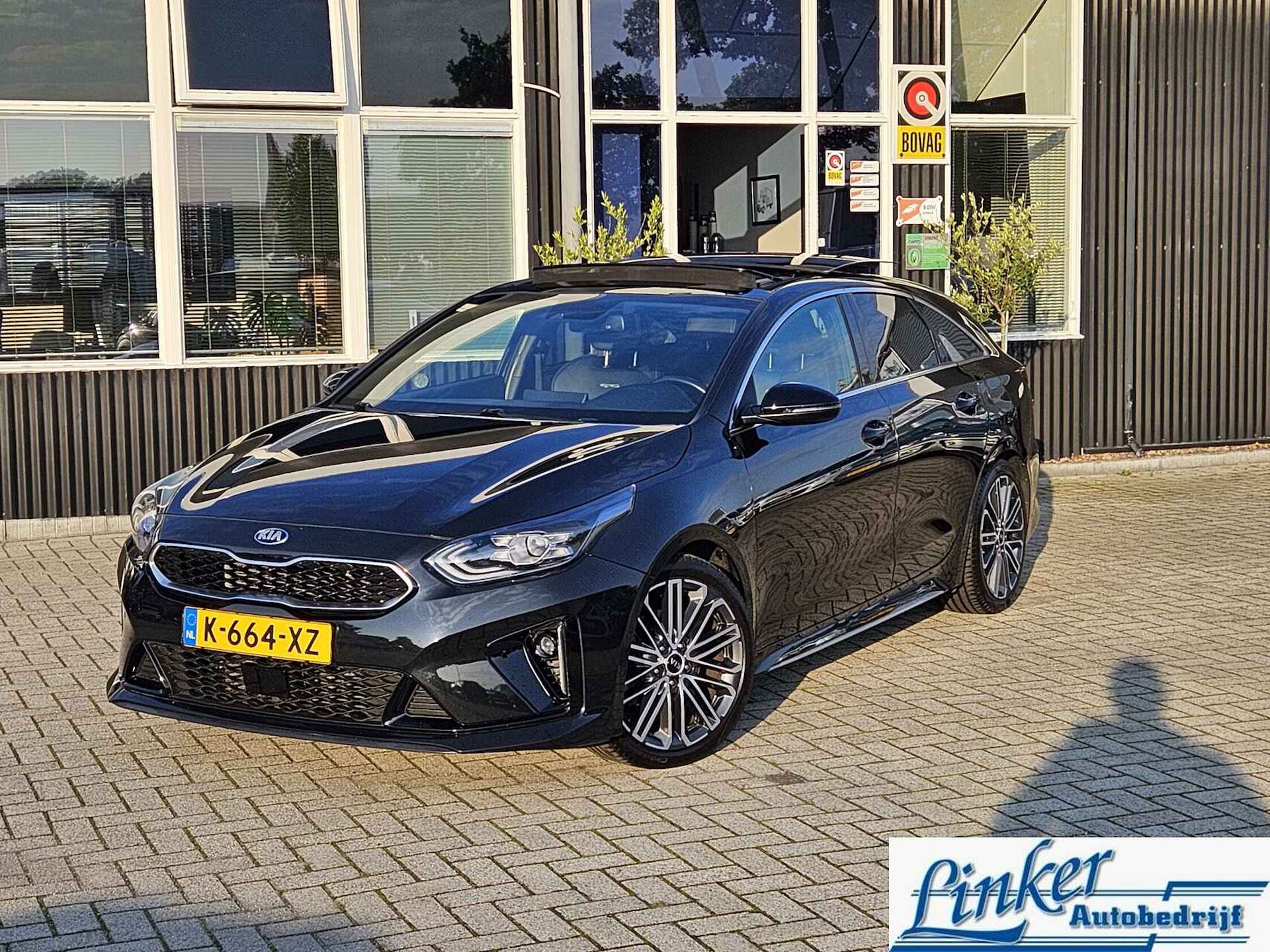 Kia ProCeed 1.5 T-GDI GT-PlusLine PANO TREKH VOL! GEEN AFLEVERKOSTEN - 42/43