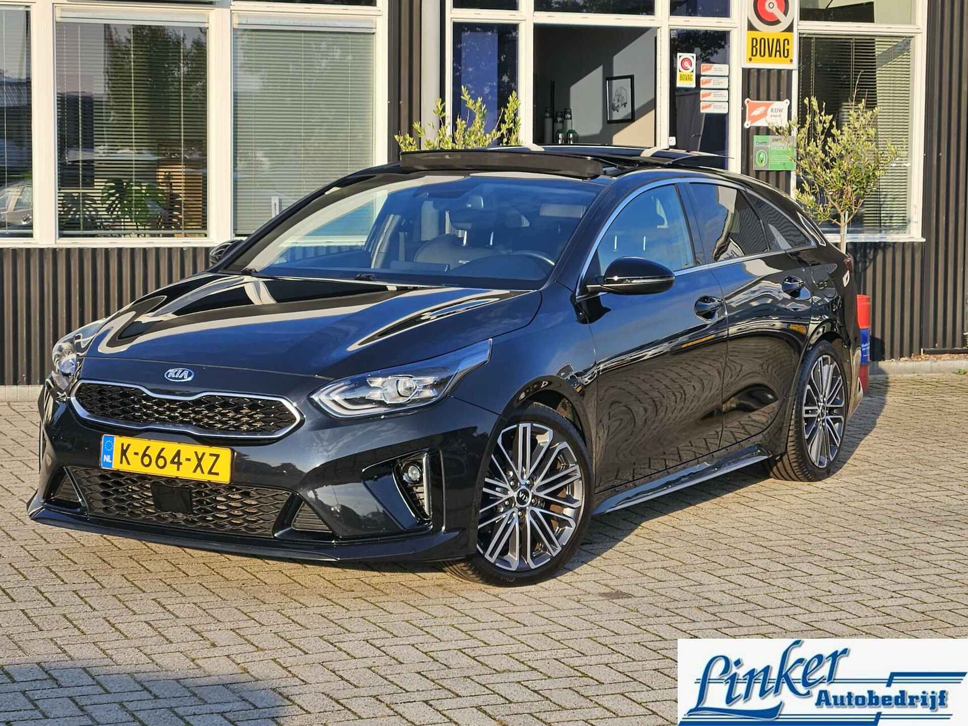 Kia Proceed BOVAG 40-Puntencheck