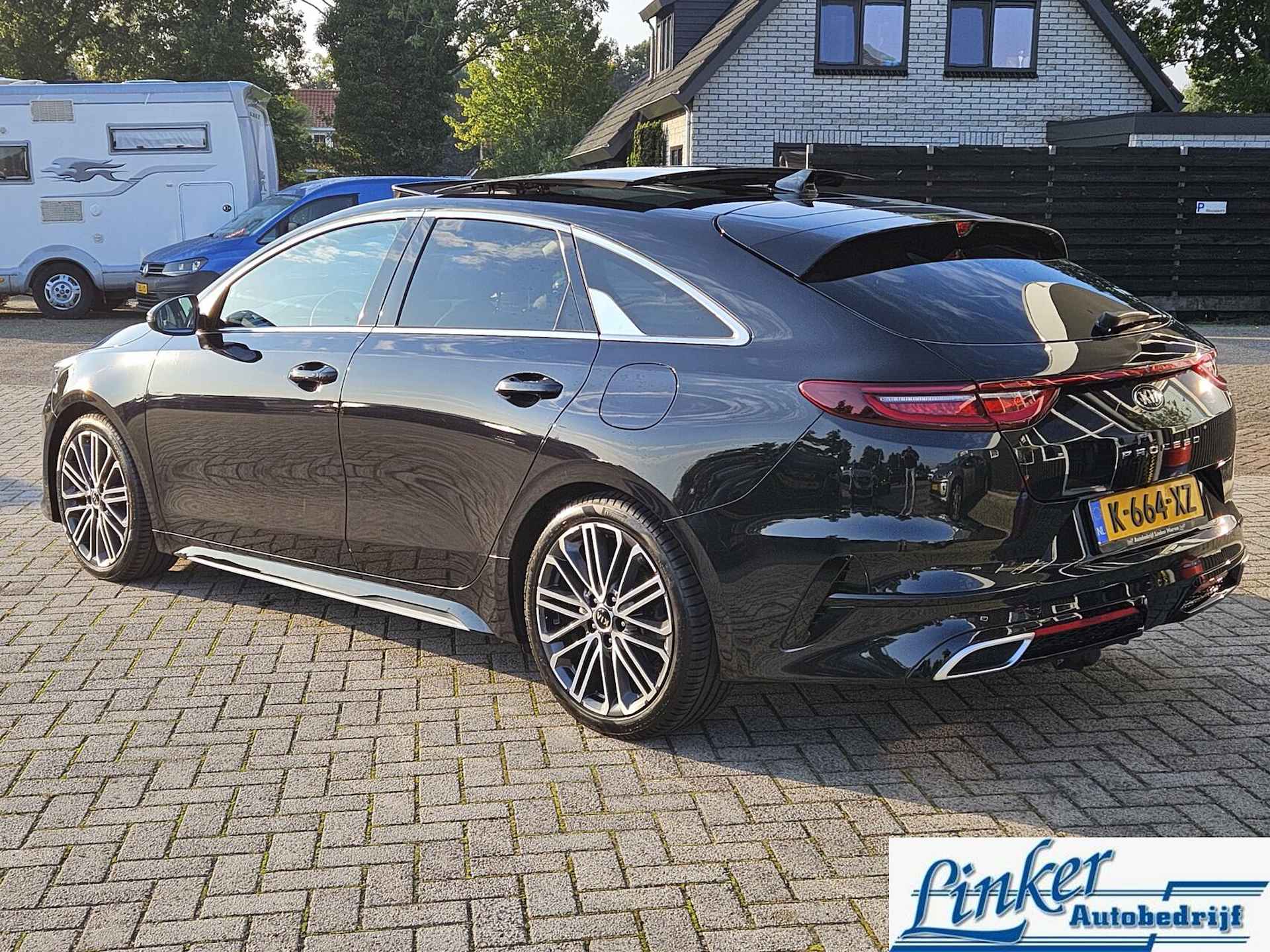 Kia ProCeed 1.5 T-GDI GT-PlusLine PANO TREKH VOL! GEEN AFLEVERKOSTEN - 3/43