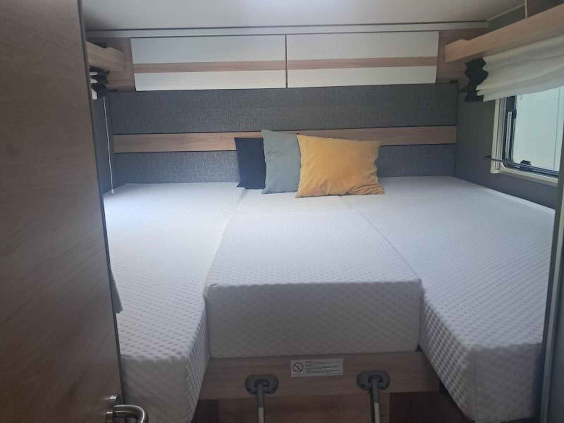 Dethleffs Just Camp T 7052 EB - € 5.000 voorraadkorting - 17/24