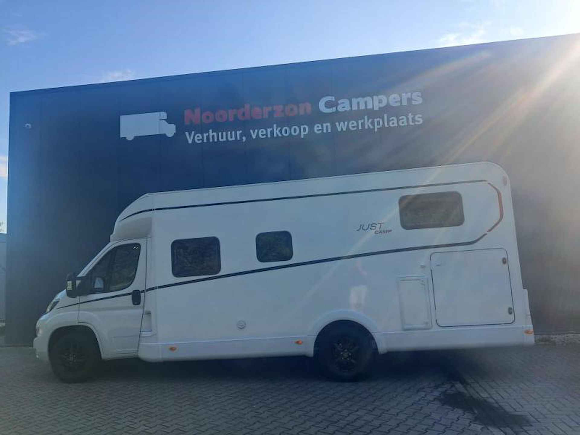 Dethleffs Just Camp T 7052 EB - € 5.000 voorraadkorting - 22/24