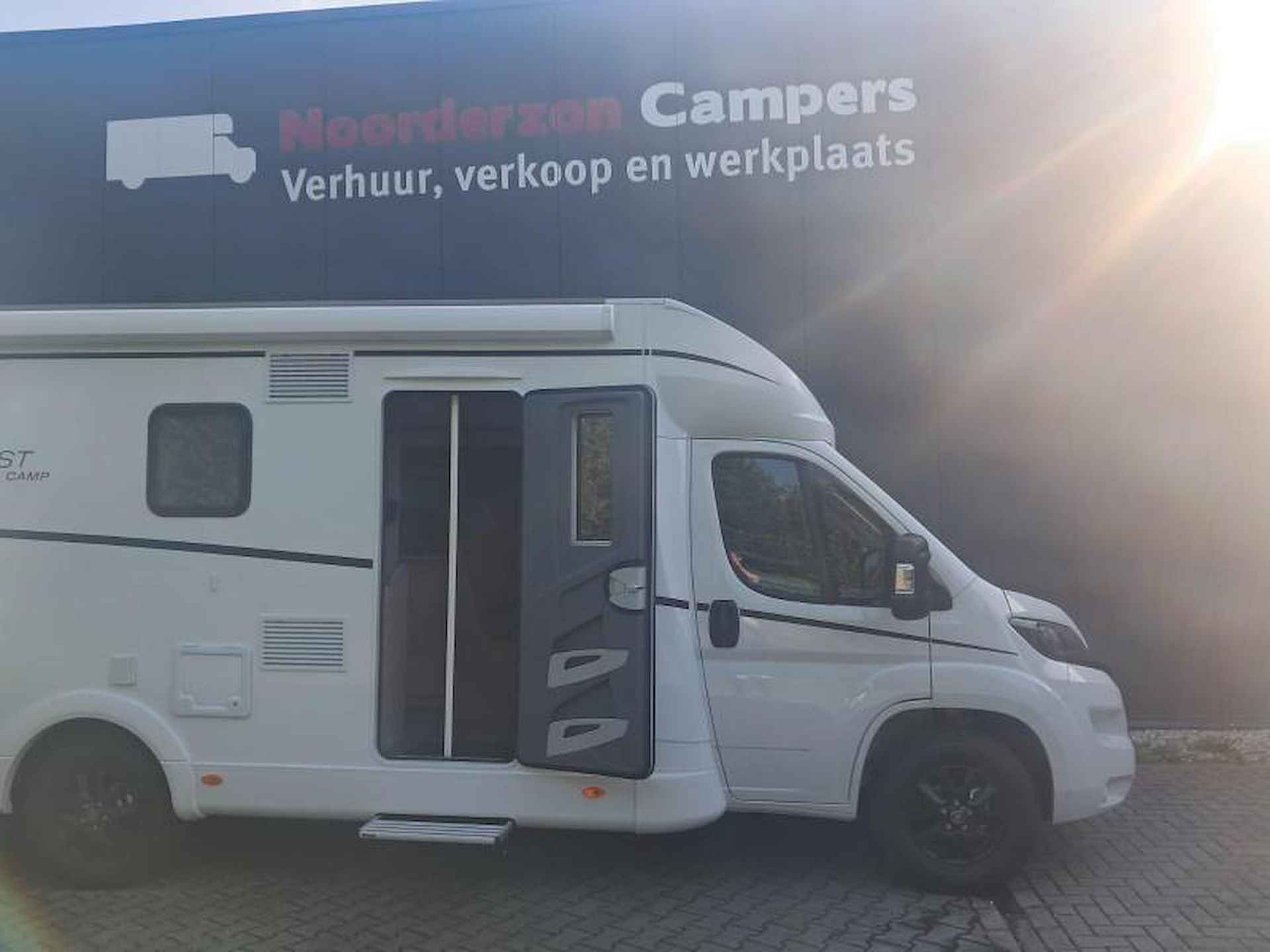 Dethleffs Just Camp T 7052 EB - € 5.000 voorraadkorting - 23/24