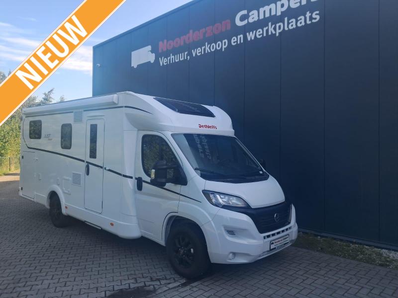 Dethleffs Just Camp T 7052 EB - € 5.000 voorraadkorting