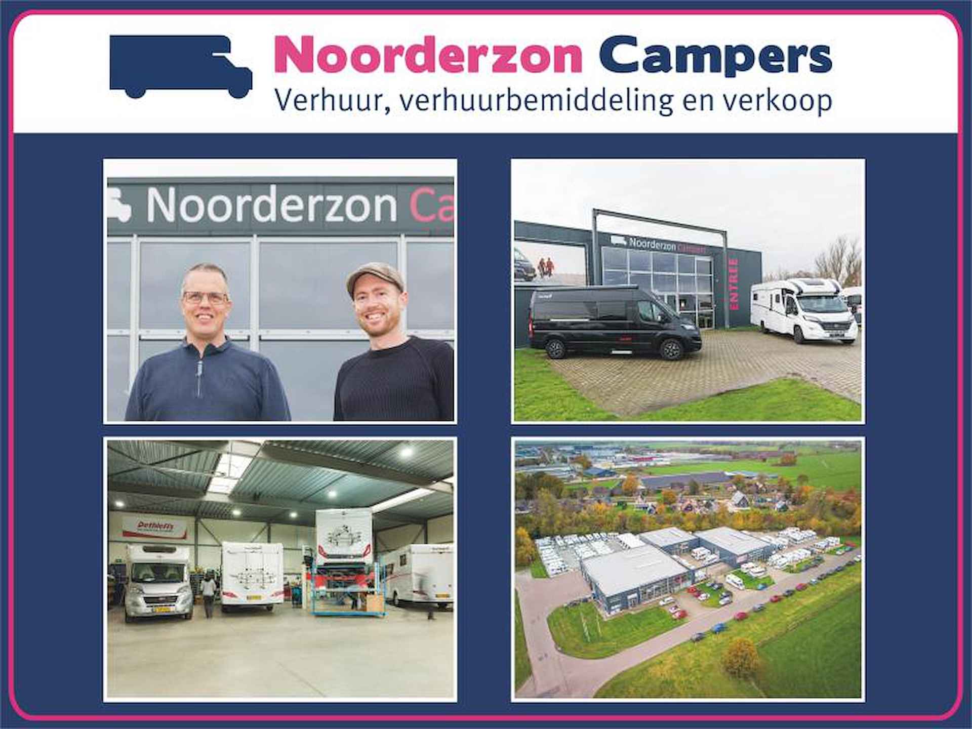 Dethleffs Just Camp T 7052 EB - € 5.000 voorraadkorting - 11/24