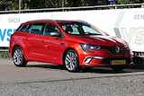 RENAULT Megane Estate TCe 140 GT-Line