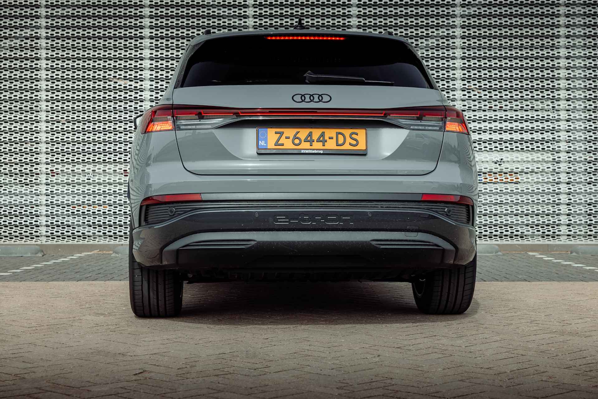 Audi Q4 e-tron 45 Advanced edition 82 kWh | Assistentiepakket plus | Comfortpakket | Optiek zwart | 20" LM velgen | Privacy glass - 7/29