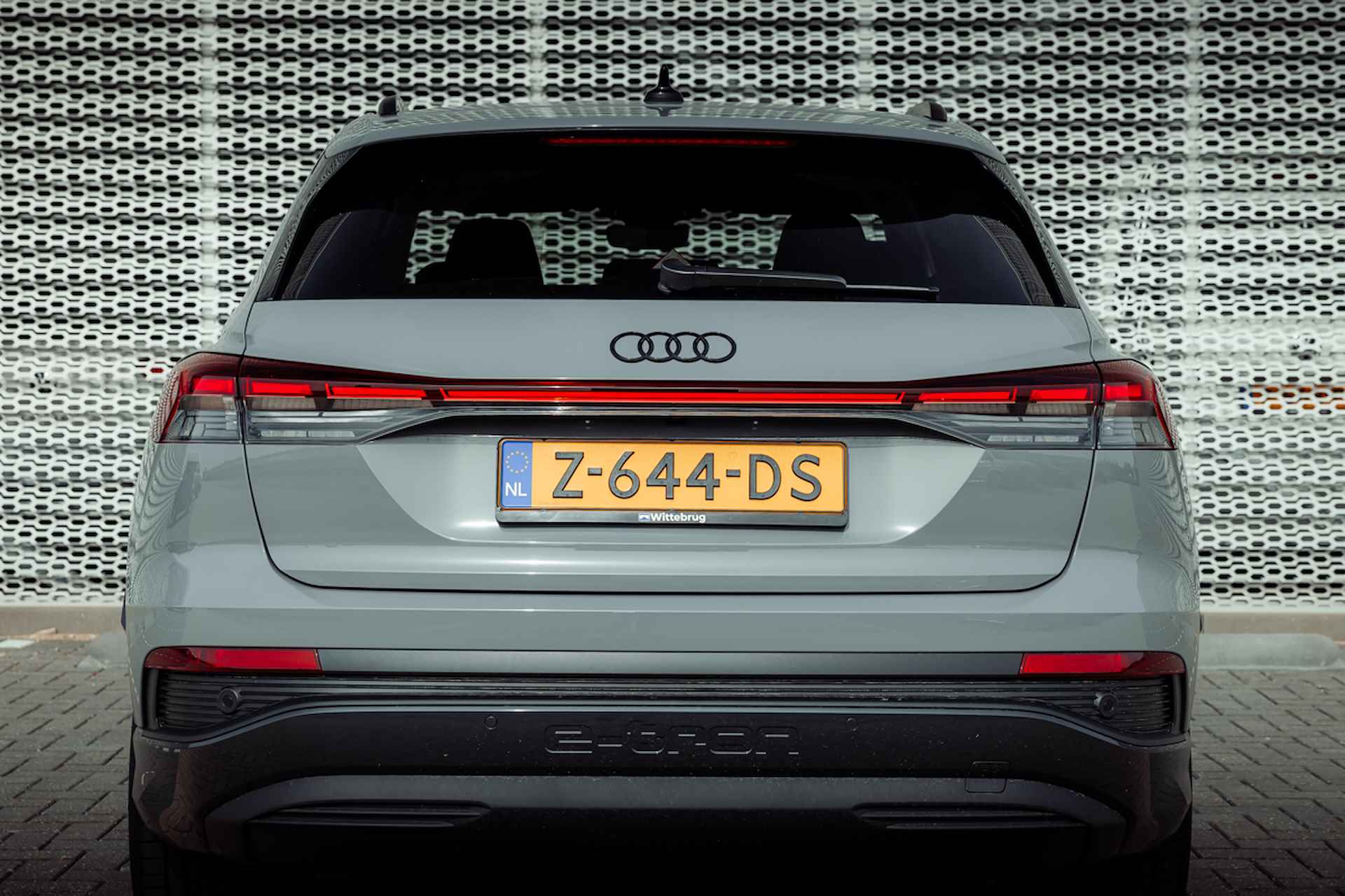 Audi Q4 e-tron 45 Advanced edition 82 kWh | Assistentiepakket plus | Comfortpakket | Optiek zwart | 20" LM velgen | Privacy glass - 11/29
