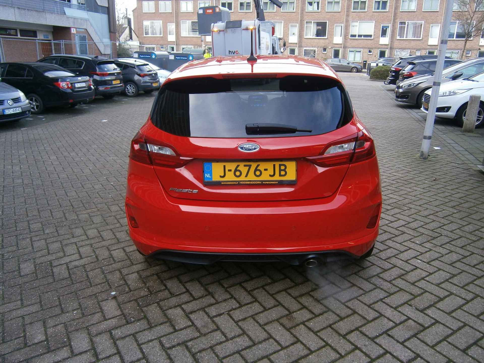 Ford Fiesta 1.0 EcoB. ST-Line X, Winterpack. Dr Ass.Pack 2. - 5/31