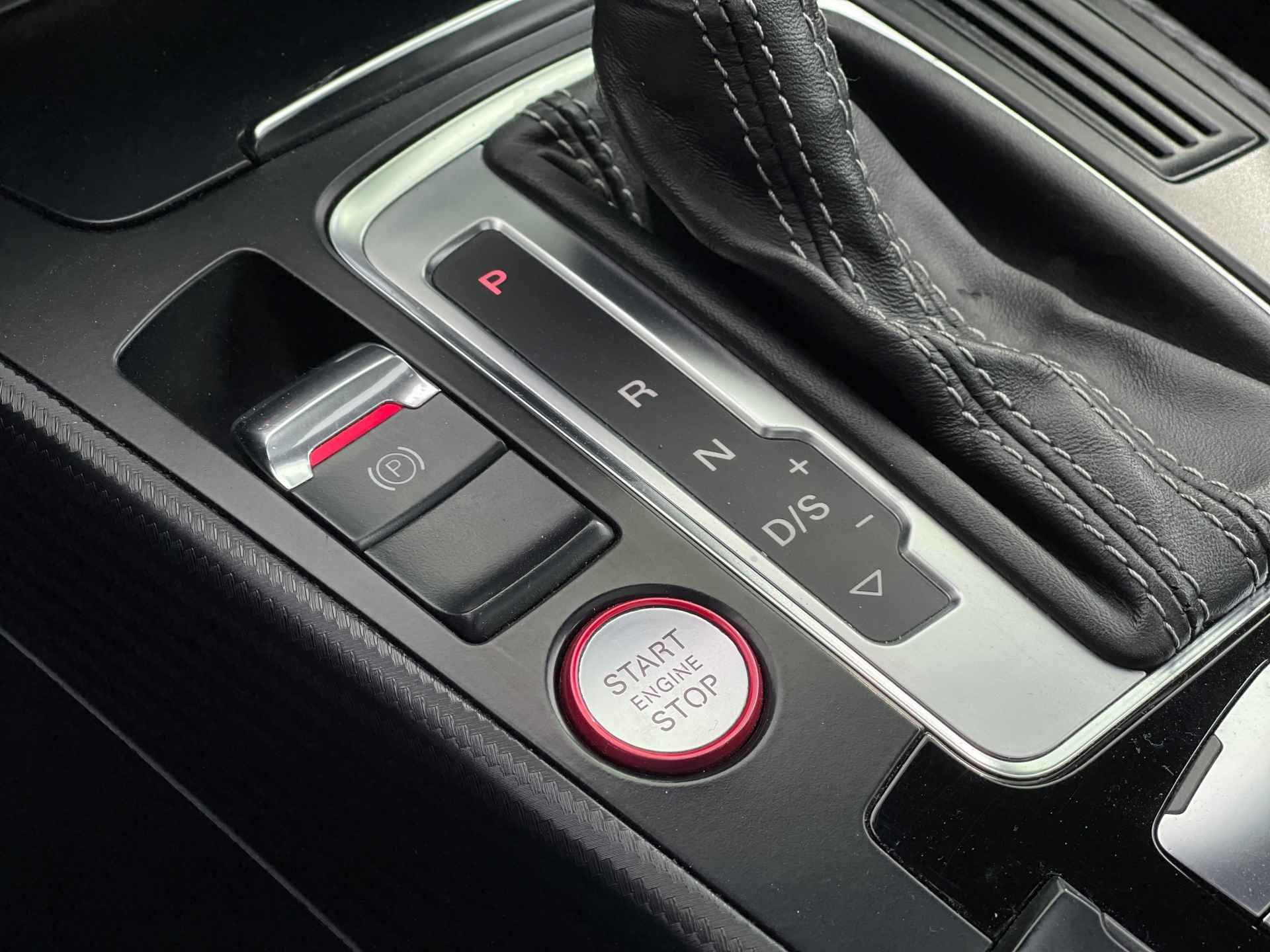 Audi A4 S4 QUATTRO PRO LINE SCHUIFDAK/MEMORY/STOELVERWARMING/BOMVOL - 31/40