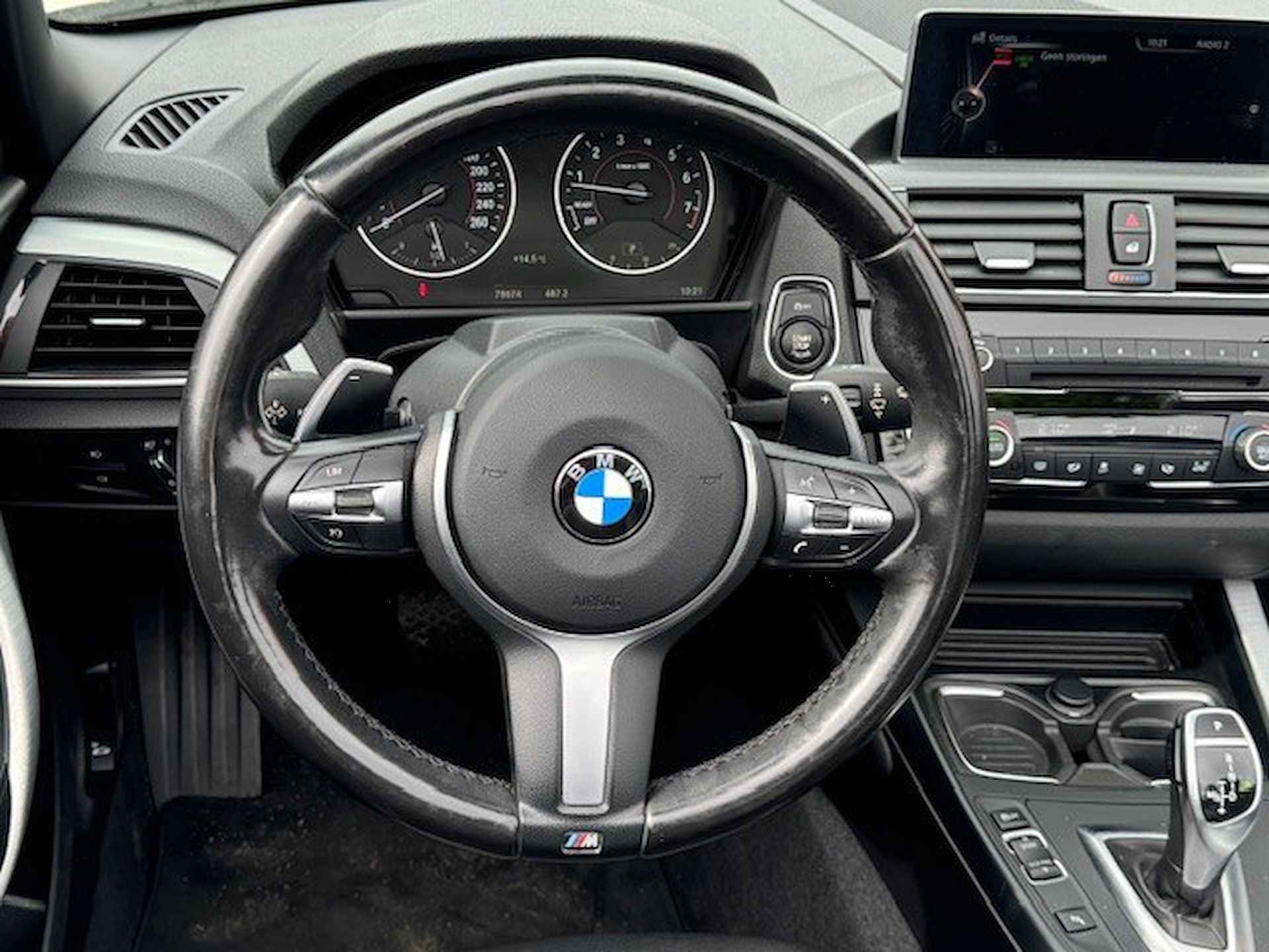 BMW 2-Serie 228i 245pk AUTOMAAT CABRIO RIJKLAAR BOVAG-GARANTIE - 14/33