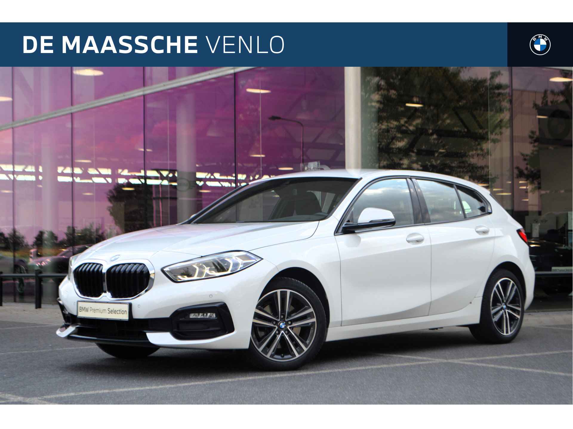 BMW 1-Serie