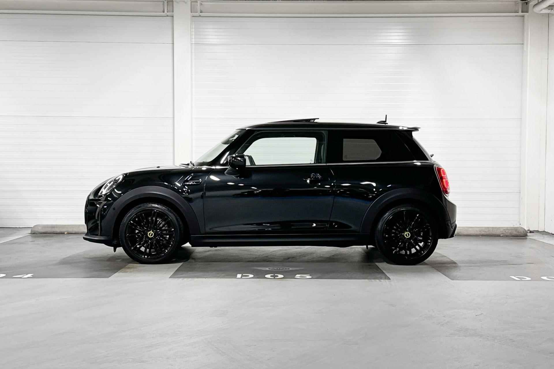 MINI 3-deurs Electric Camden Edition | Panoramadak |  Harman Kardon | Apple CarPlay - 2/21