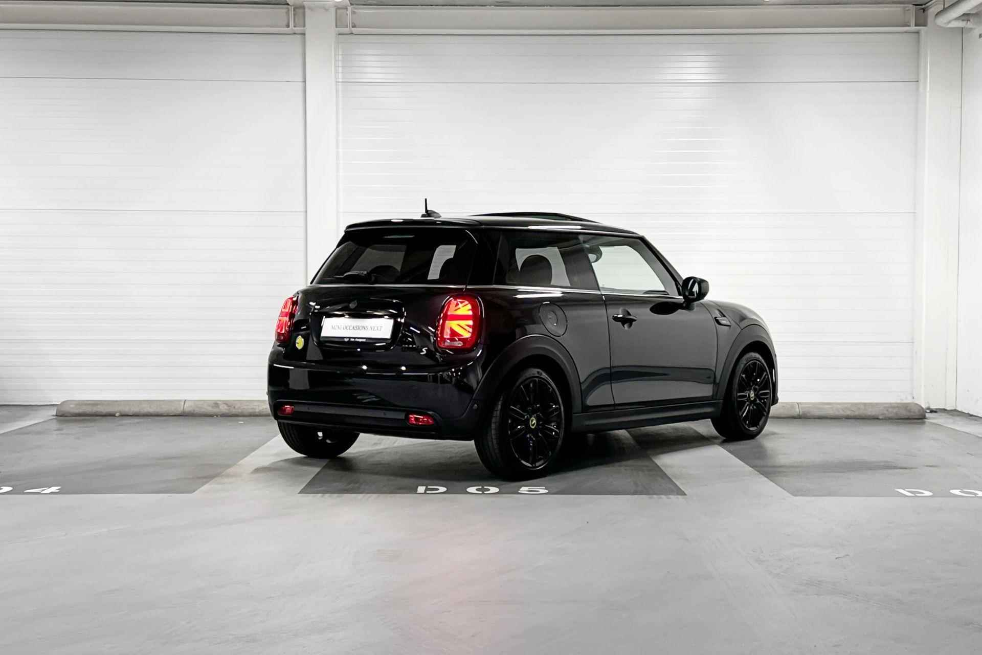 MINI 3-deurs Electric Camden Edition | Panoramadak |  Harman Kardon | Apple CarPlay - 5/21